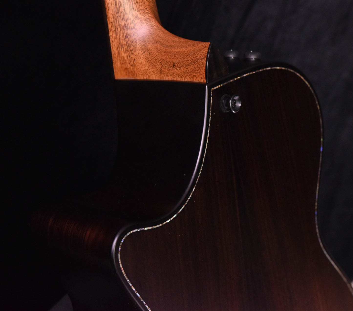 Taylor 912CE Builder's Edition Natural-  V Class Cutaway Guitar