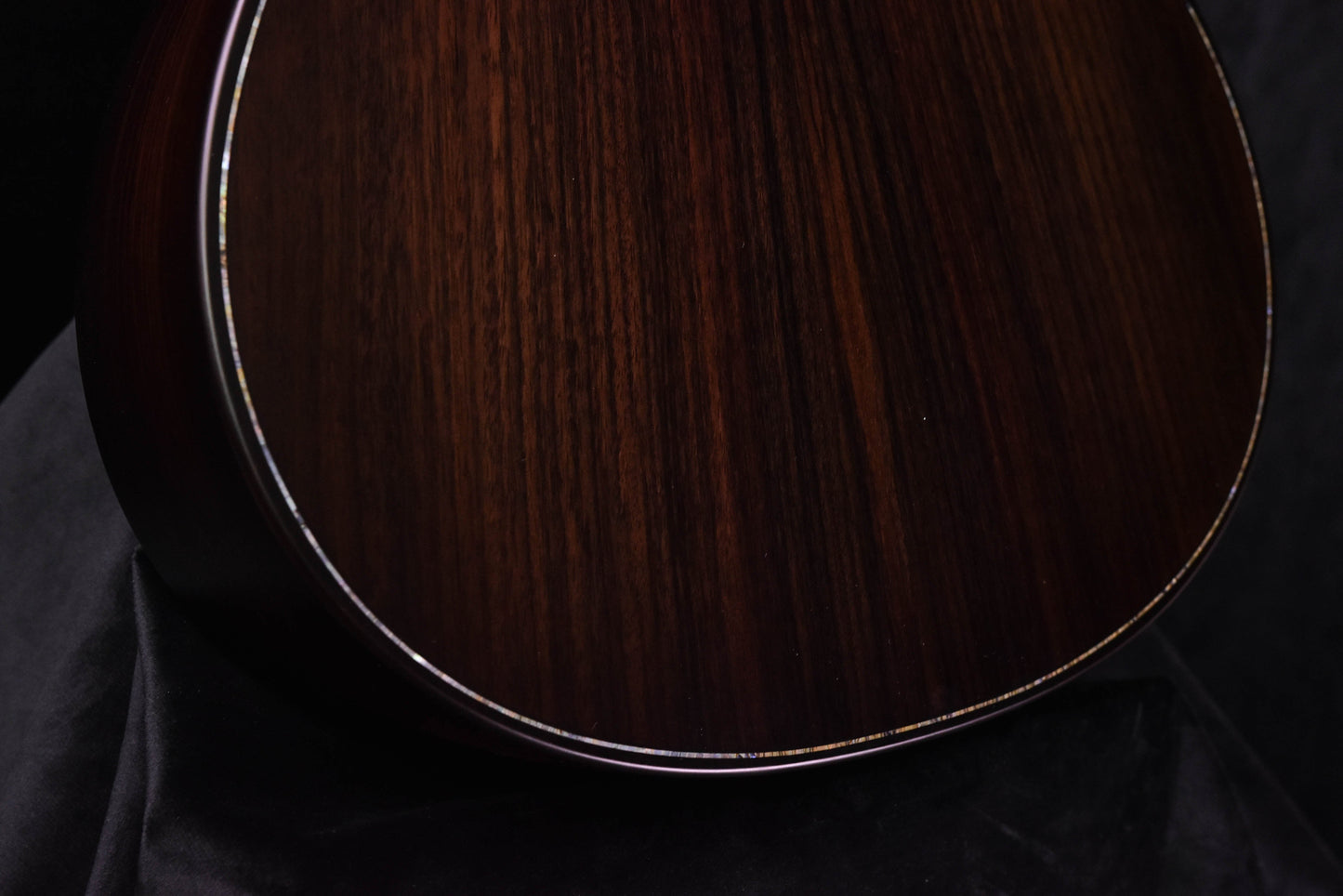 Taylor 912CE Builder's Edition Natural-  V Class Cutaway Guitar