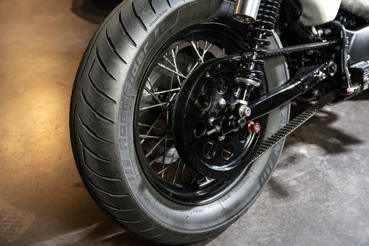 1993 Harley-Davidson Sportster Cafe Racer
