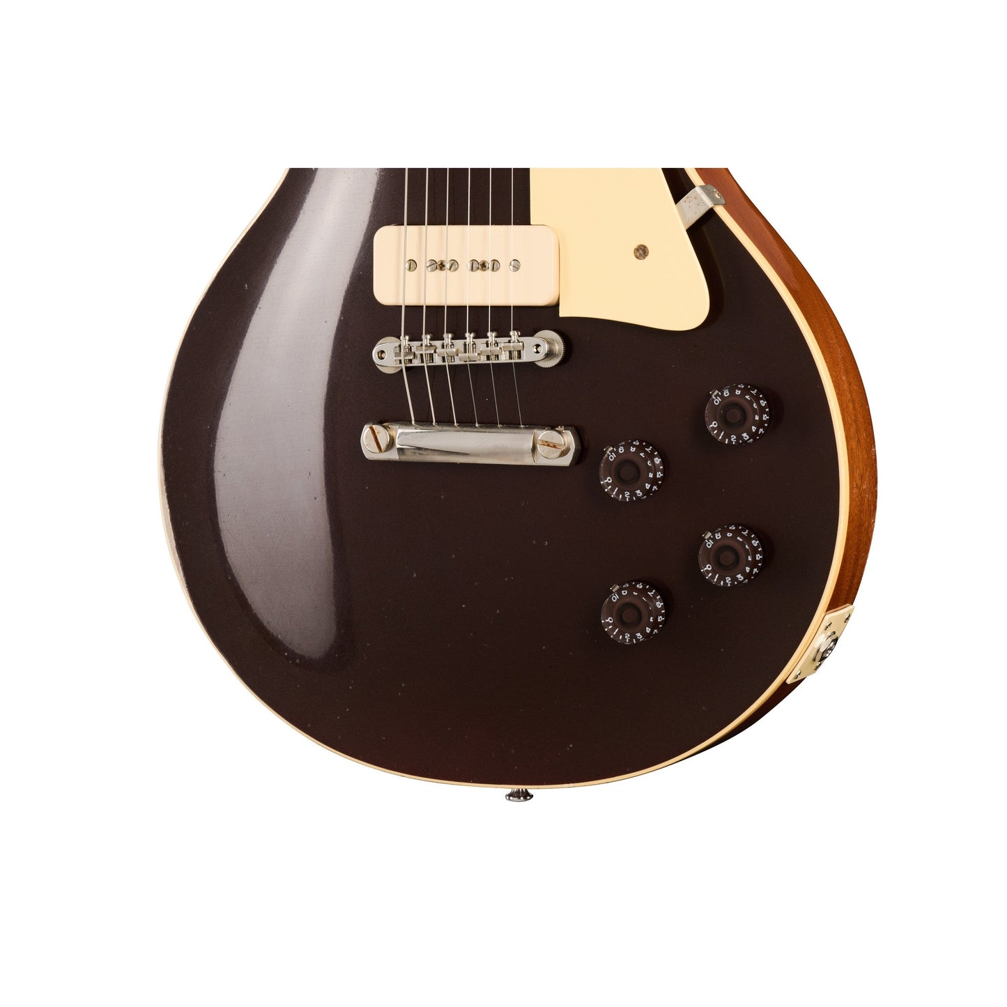 Gibson Custom 1955 NAMM Show Commemorative Edition Les Paul Electric Guitar - Viceroy Brown