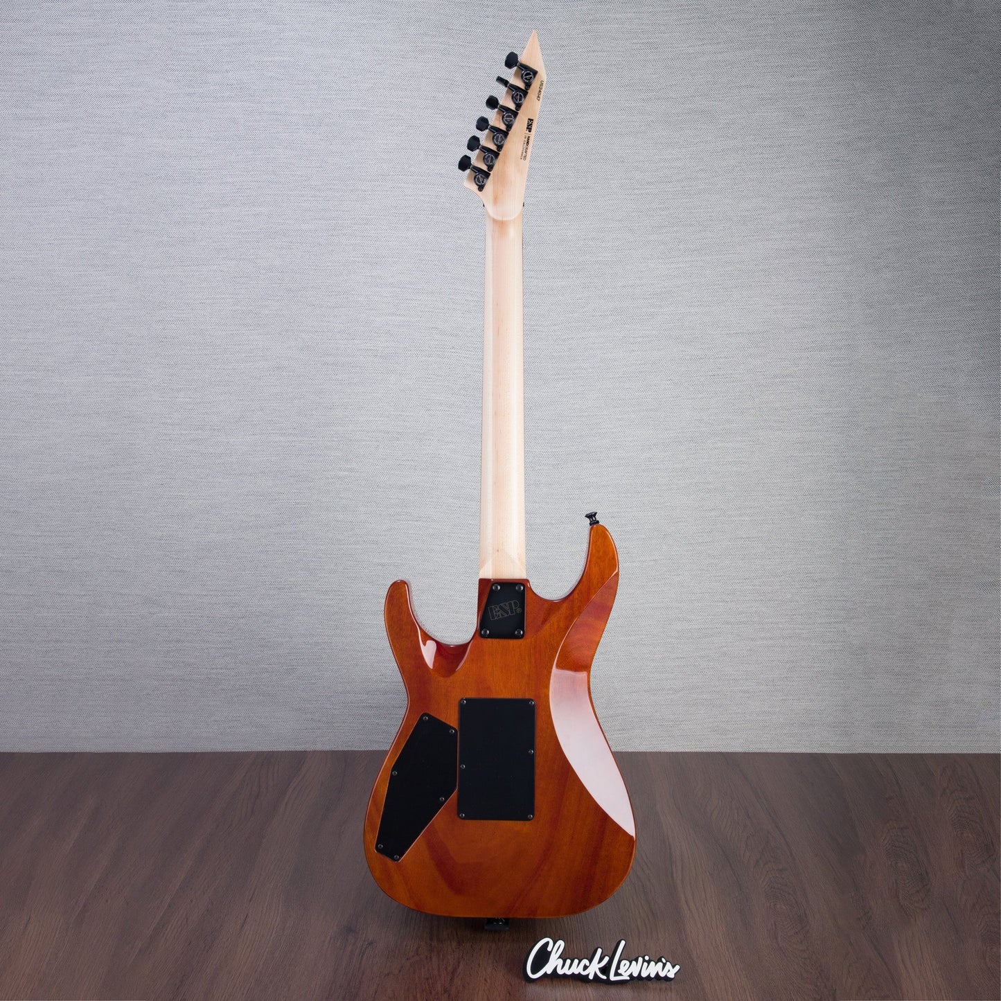 ESP USA M-1 DX Electric Guitar - Hellfire