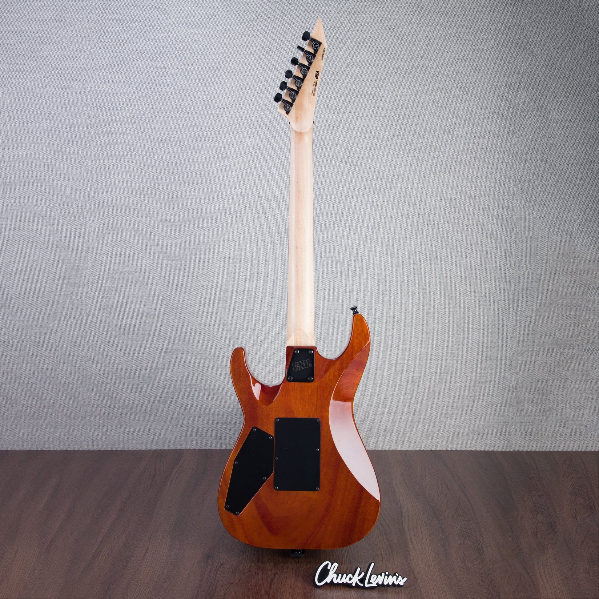 ESP USA M-1 DX Electric Guitar - Hellfire