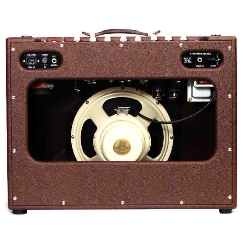 Bartel Roseland 1x12-Inch 45-Watt Tube Combo Guitar Amplifier