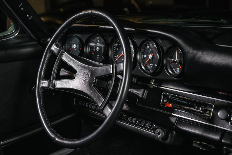 1972 Porsche 911T Targa Aubergine | SOLD