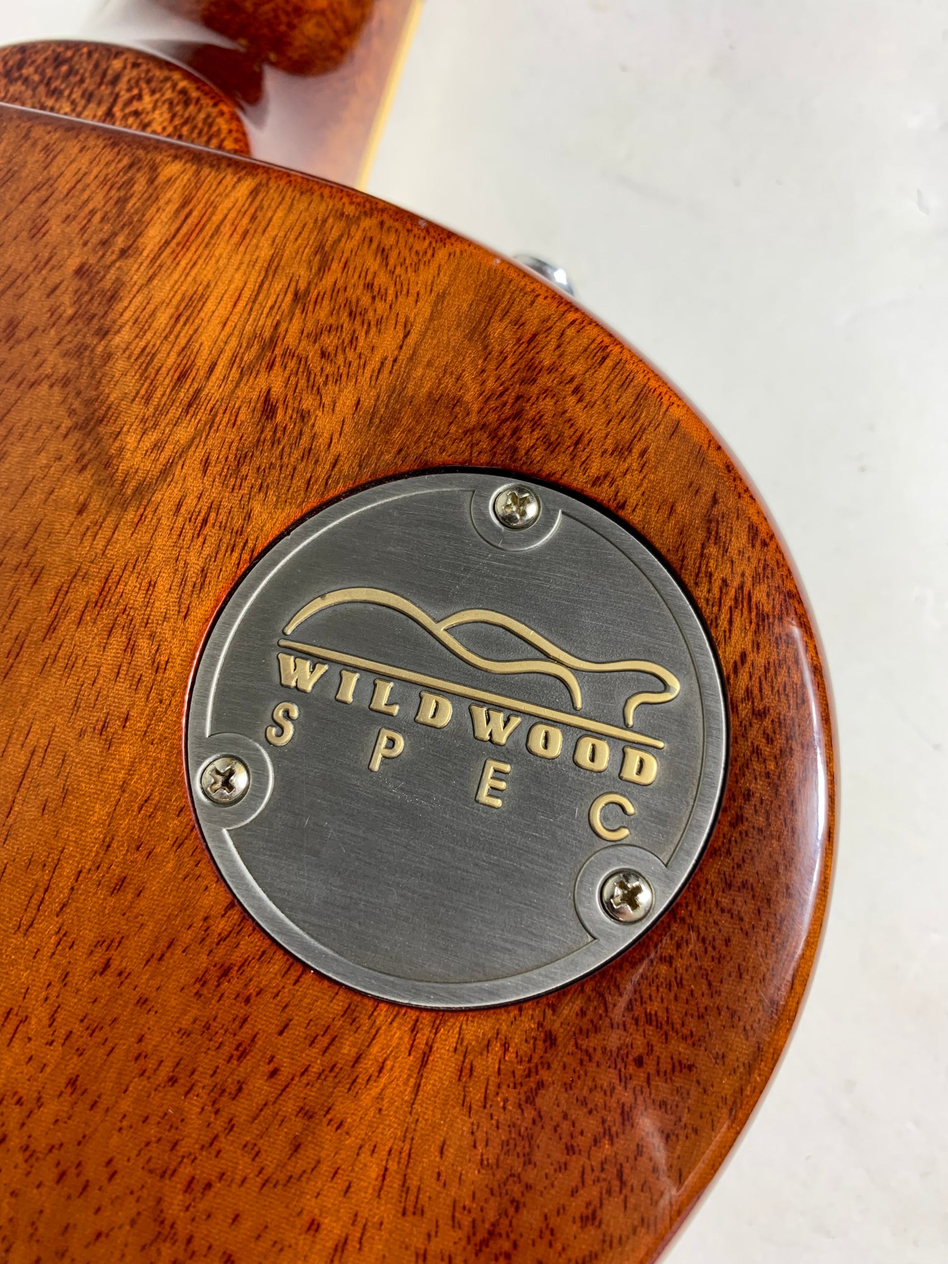 2019 Gibson 60th Anniversary TOM MURPHY Painted 1959 Les Paul Wildwood Spec R9 59