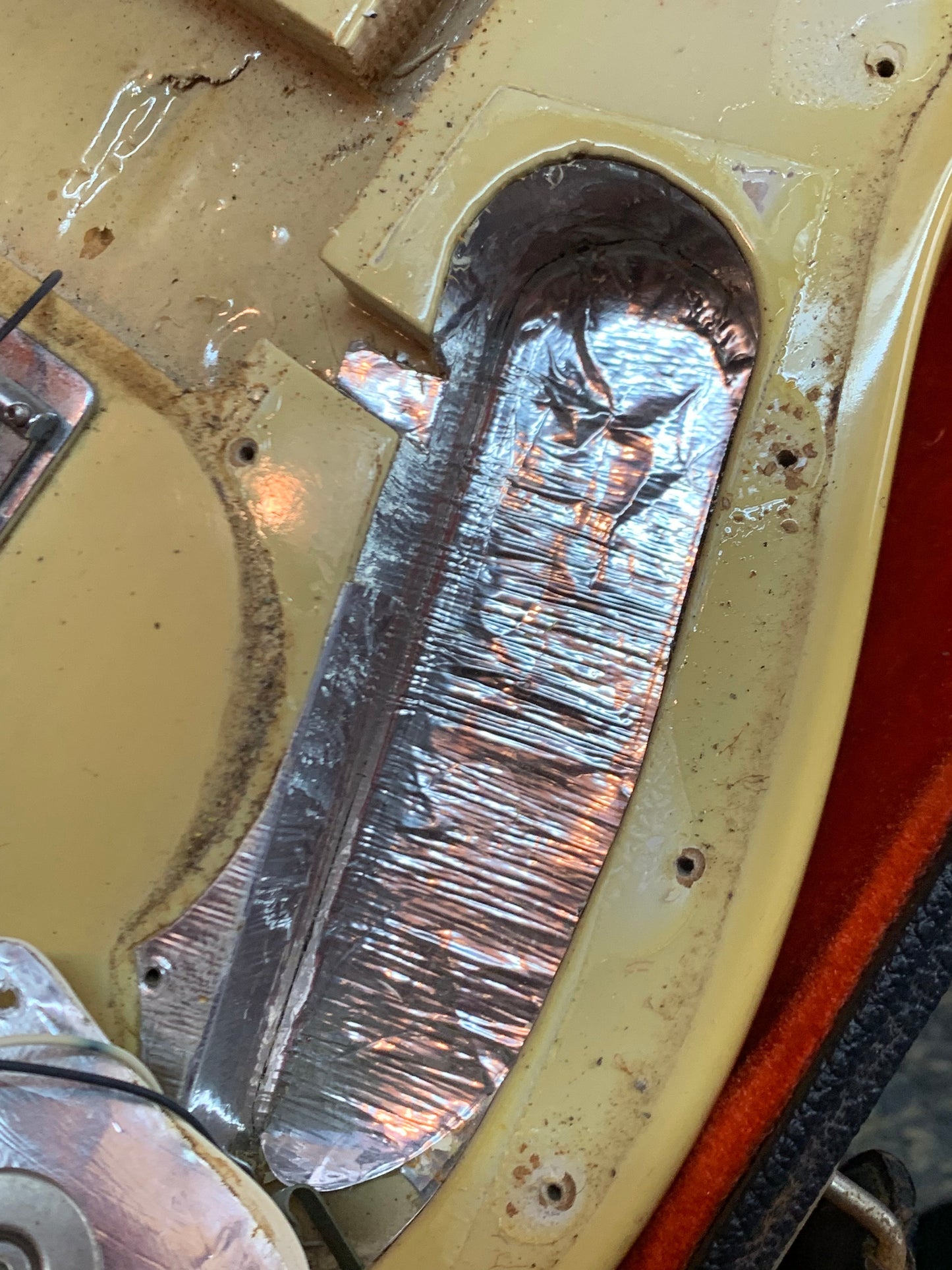 RARE 1972 Fender Telecaster Thinline See Through Blonde Finish - Series II 1970's Tele, Deluxe, Custom, Wide-Range Humbuckers!