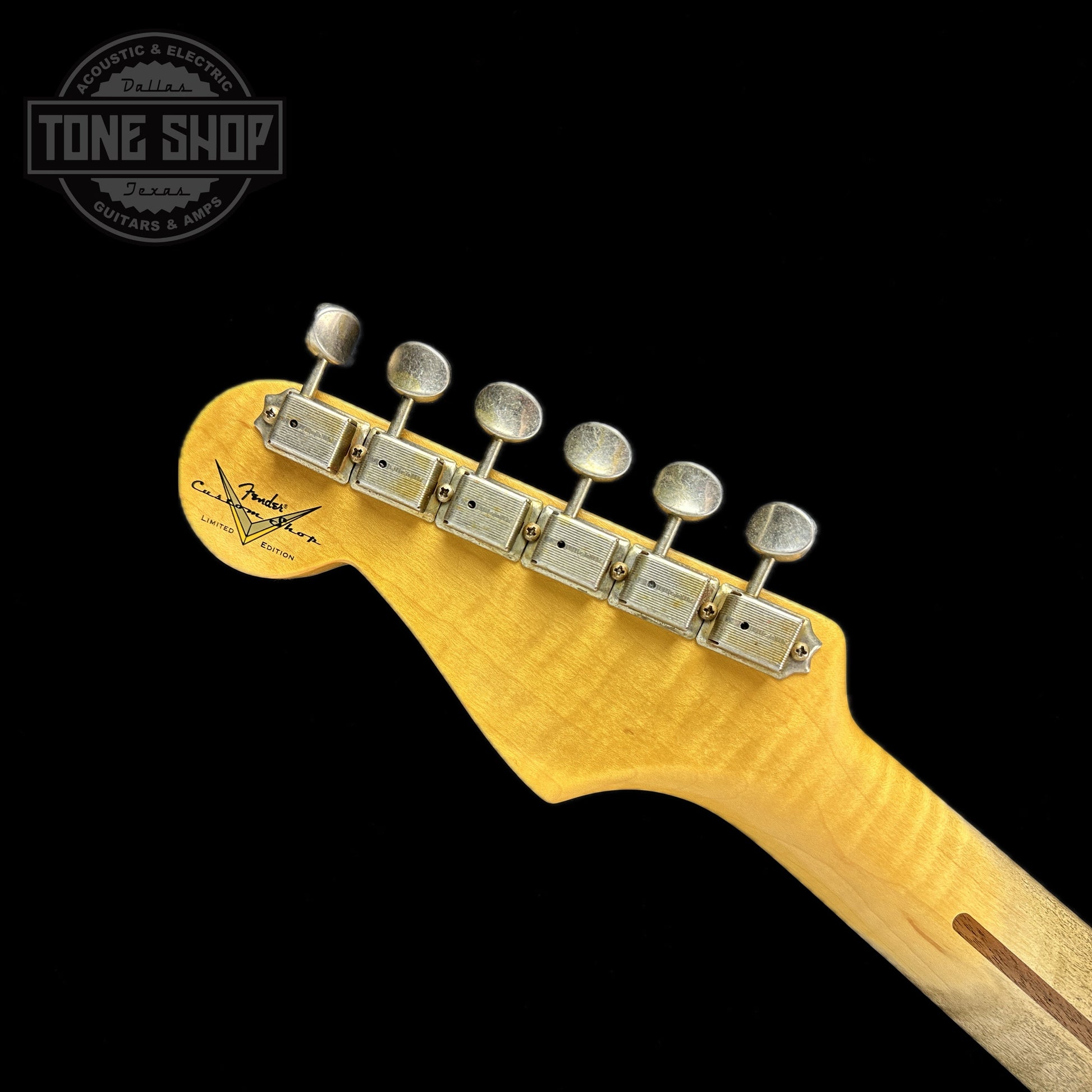 Fender Custom Shop LTD 70th Anniversary 1954 Stratocaster Candy Tangerine w/case