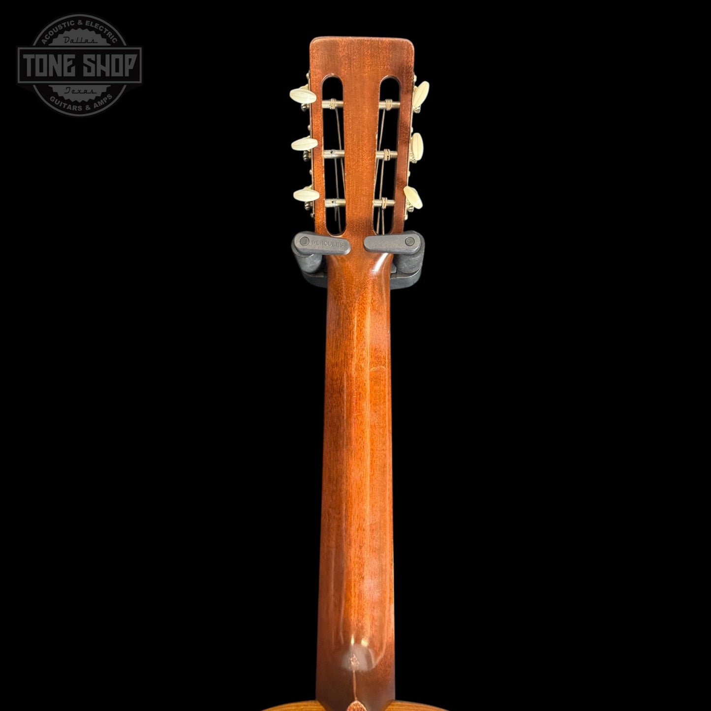 Vintage 1971 Martin OO-21 Natural w/OHSC TSS7154