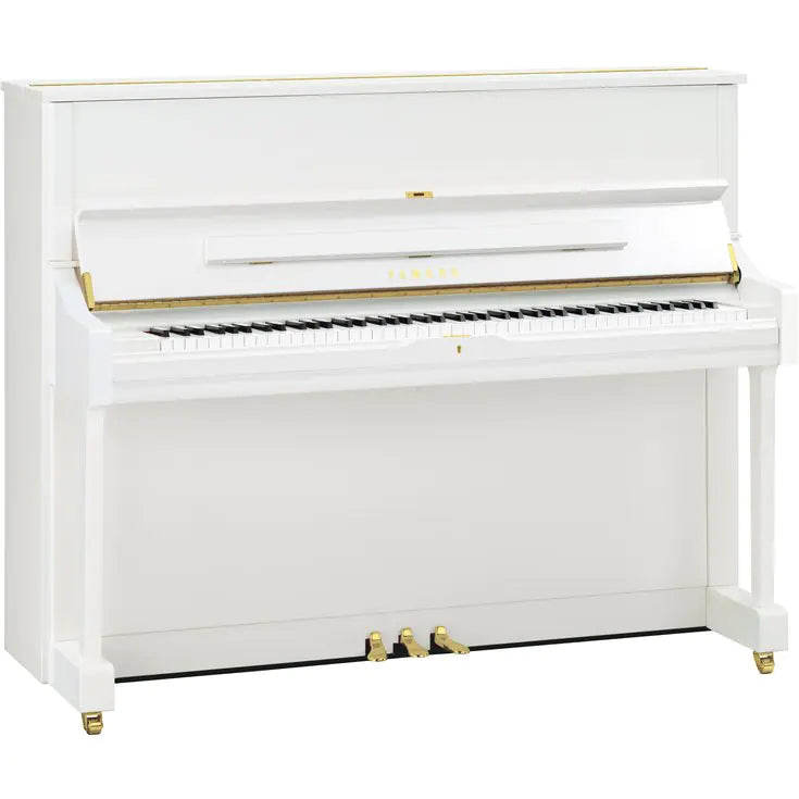 Yamaha U3 Professional Upright 52" Polished Ebony