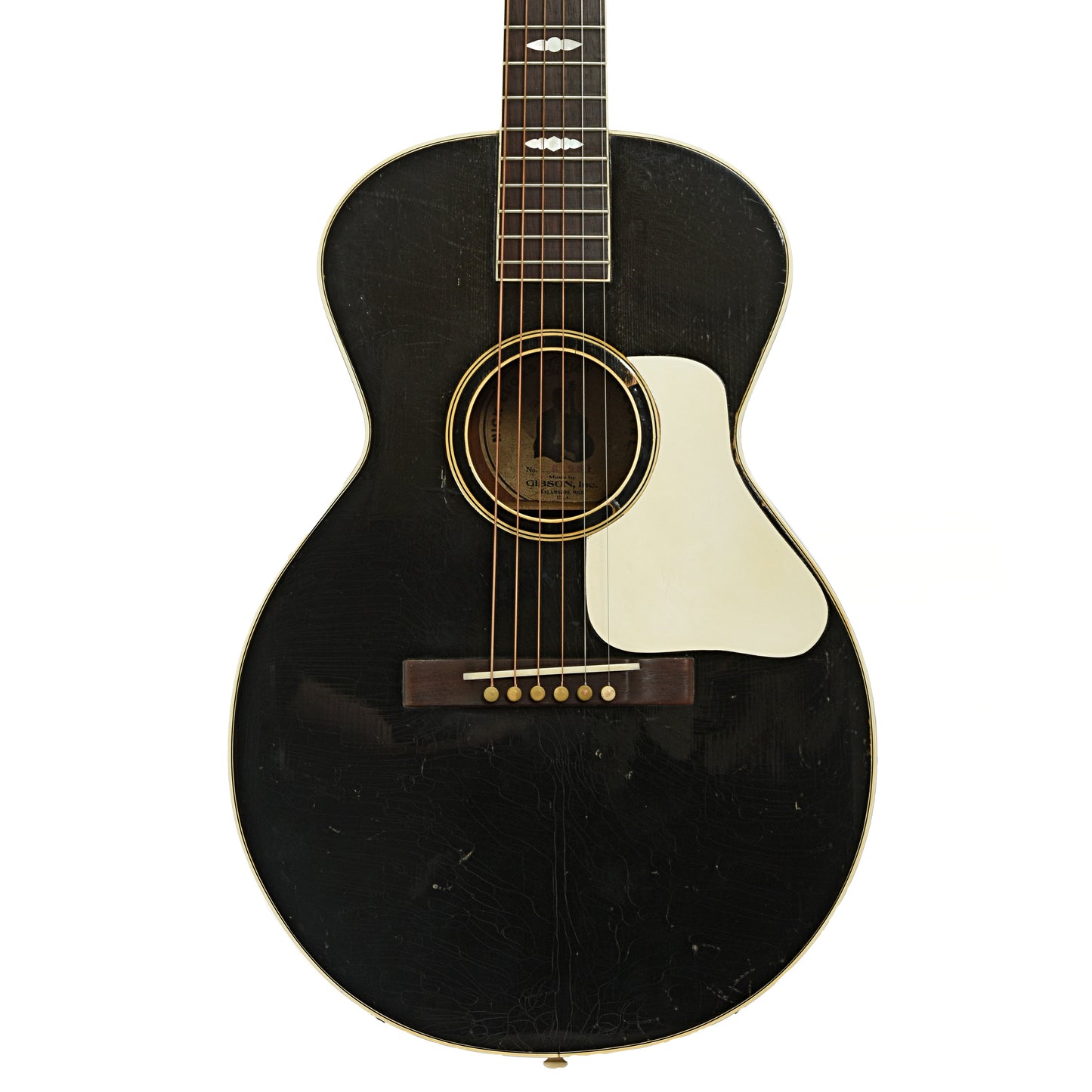 Gibson Nick Lucas Special Acoustic Guitar (1935)