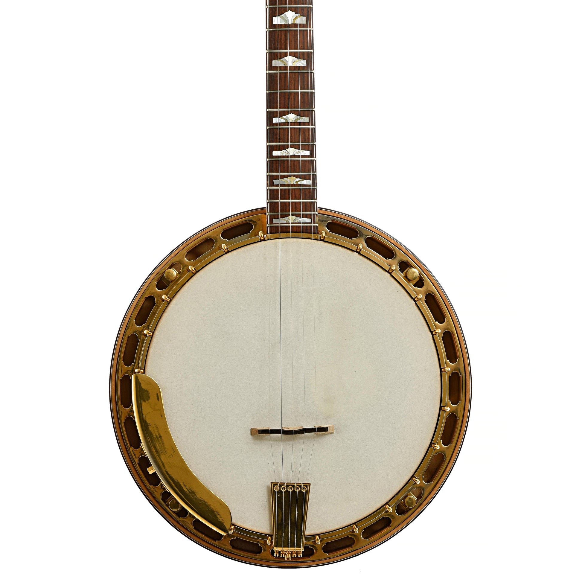 Michael Terris Art Deco Resonator Banjo (2010s)