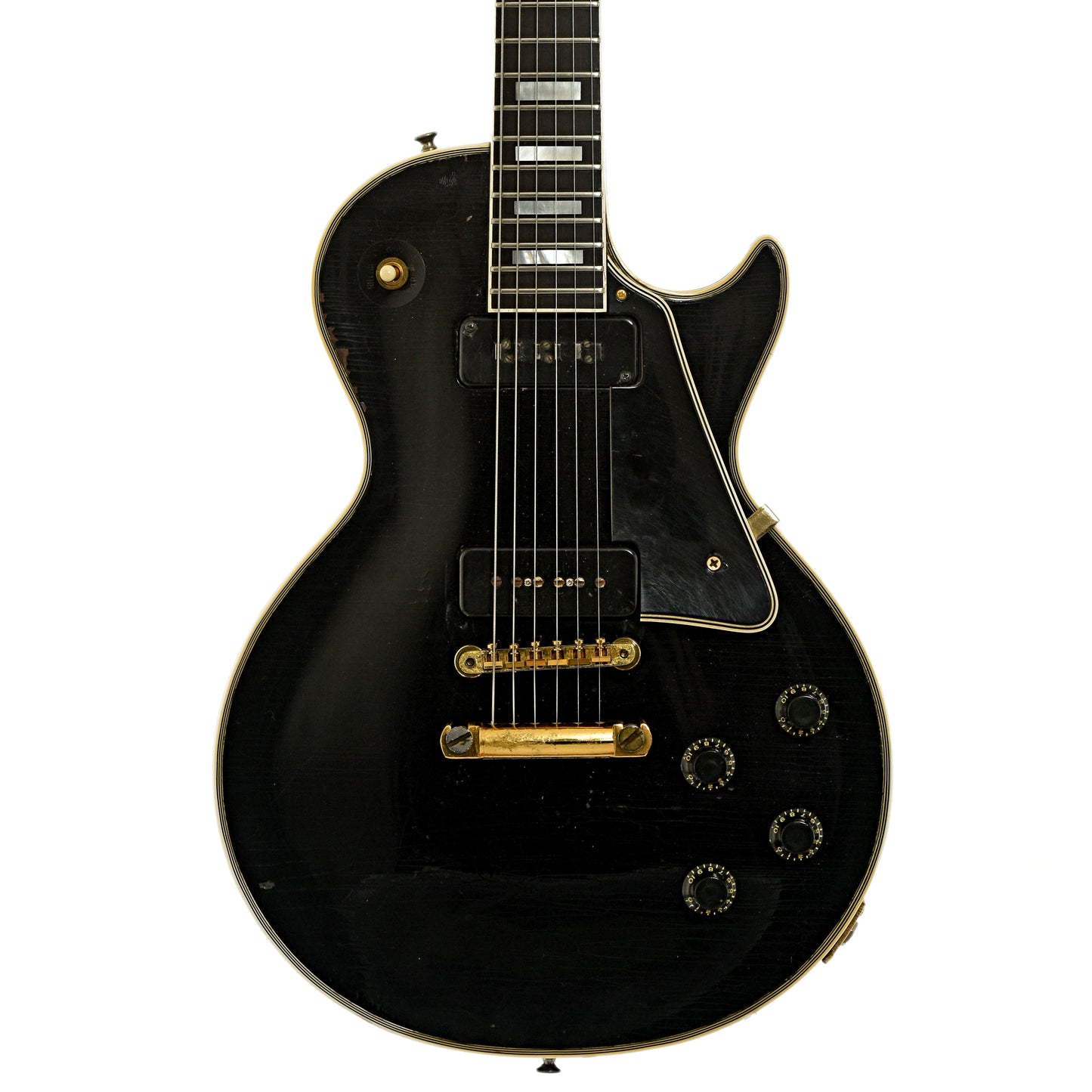 Gibson Les Paul Custom Electric Guitar (1955)