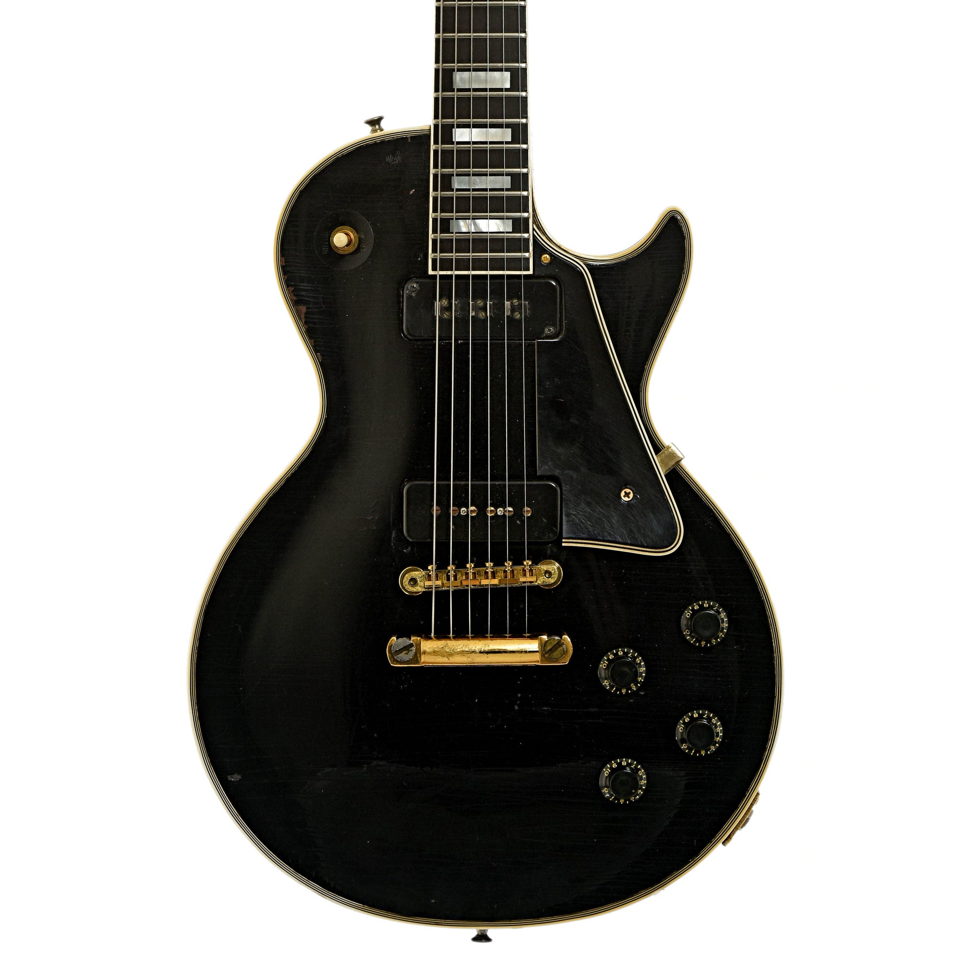 Gibson Les Paul Custom Electric Guitar (1955)