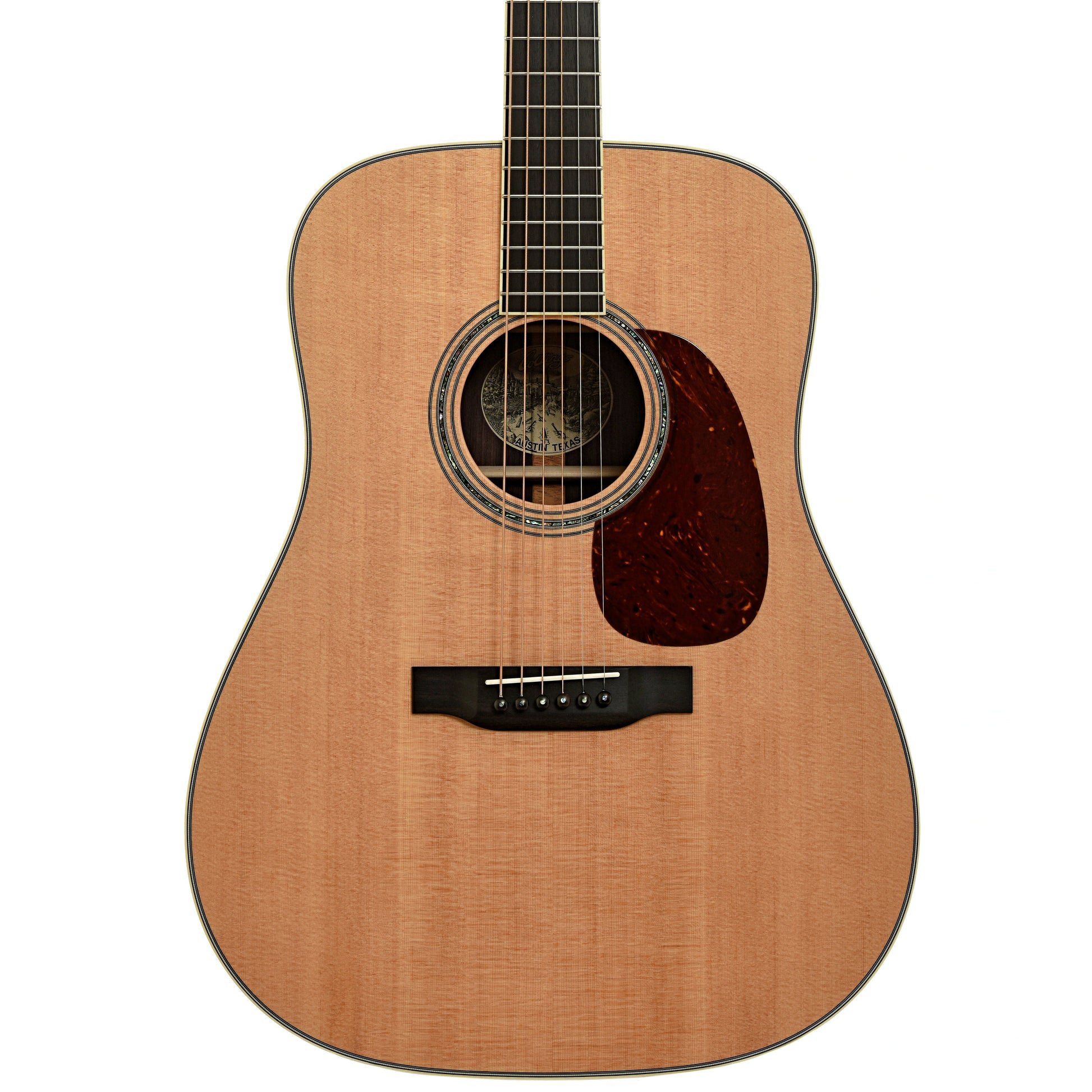 Collings D3 Acoustic Guitar & Case