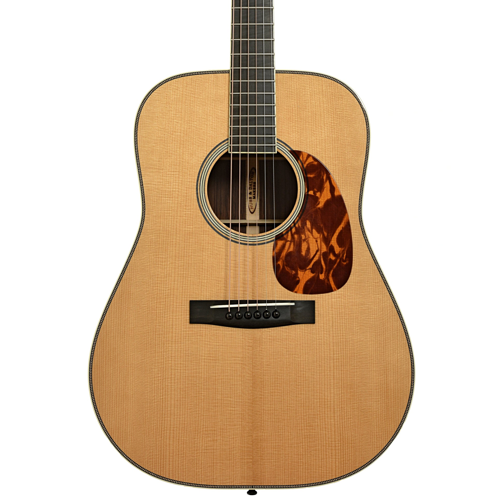 Huss & Dalton TD-R Pilgrim Custom Acoustic Guitar (2022)