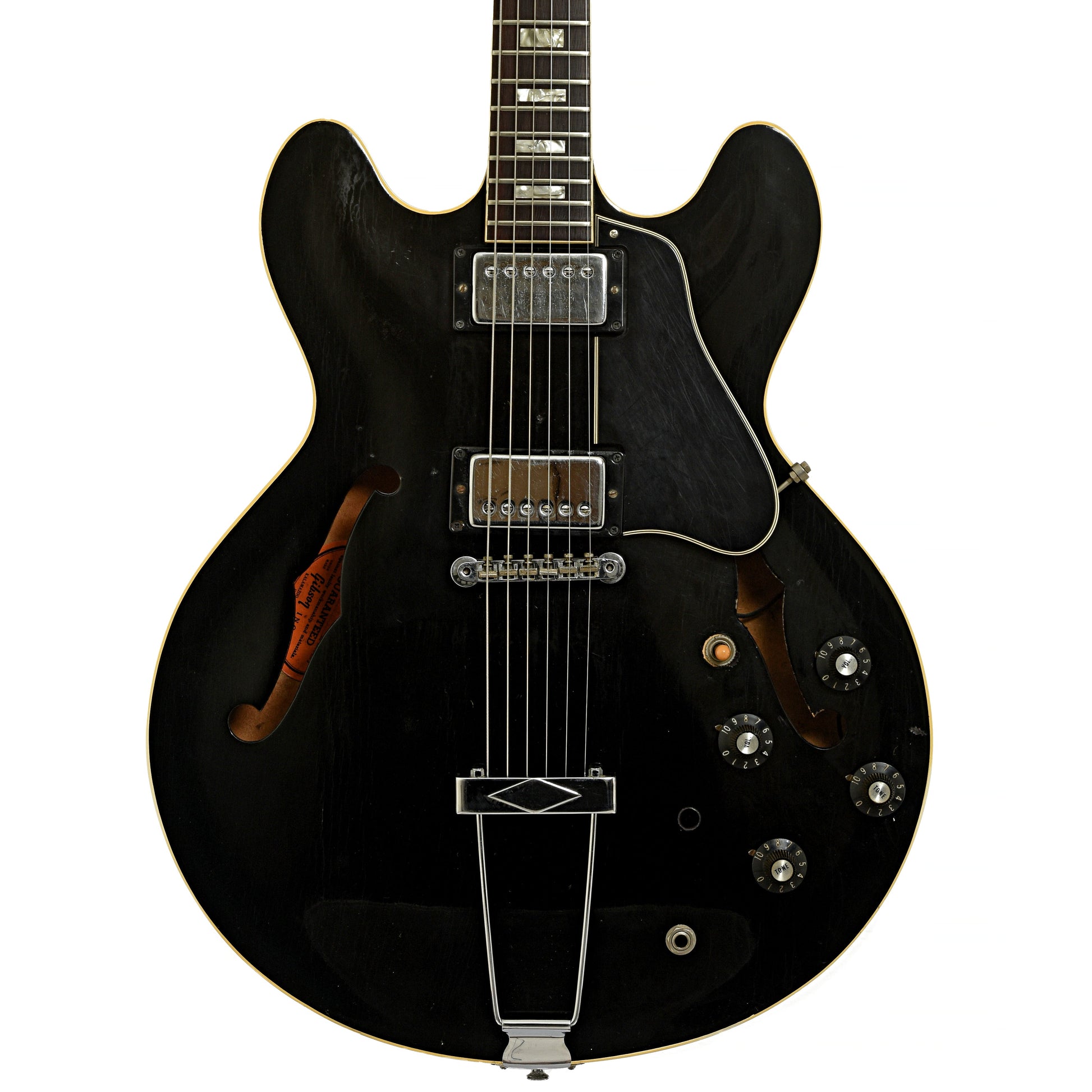 Gibson ES-335 Hollowbody Electric Guitar (1968)