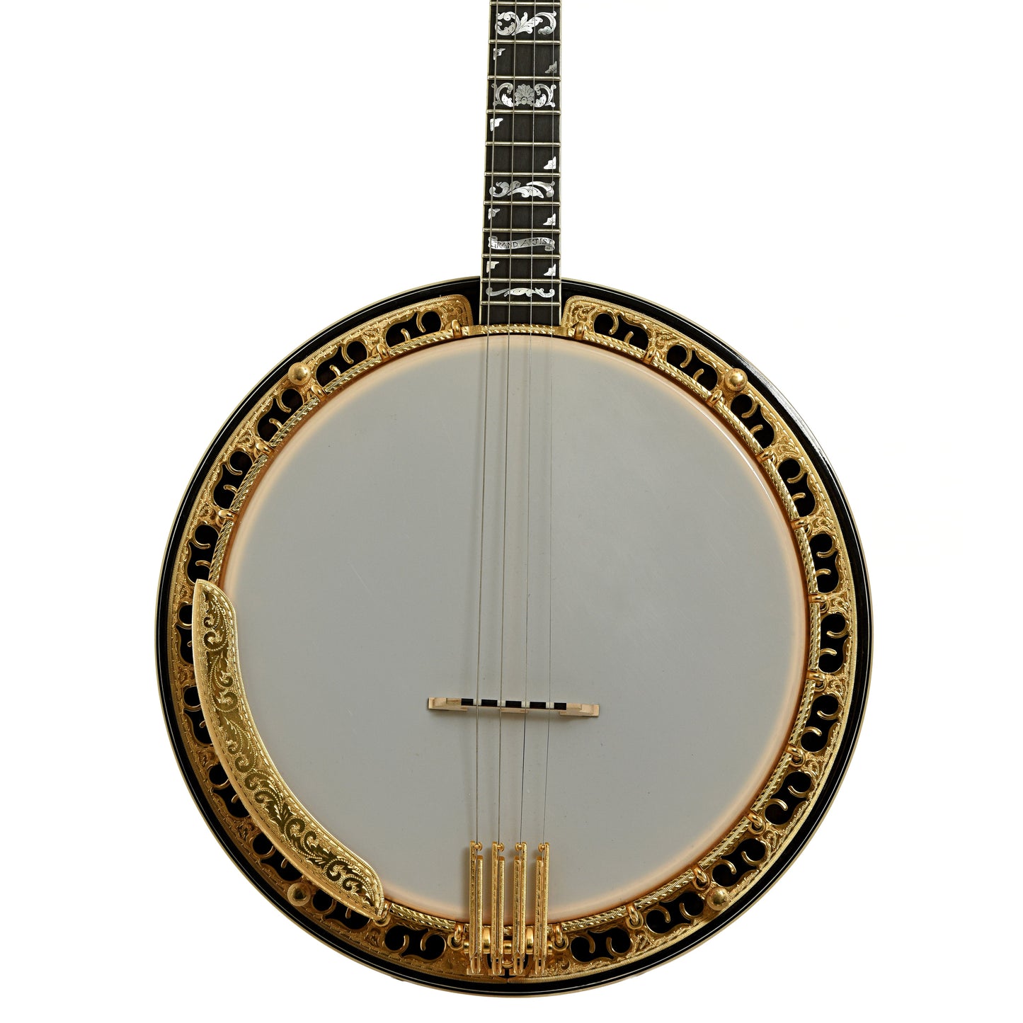Ome Grand Artist Standard Jazz Tenor Banjo (1998)
