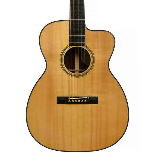 Bourgeois The Soloist OMC Acoustic Guitar (2014)