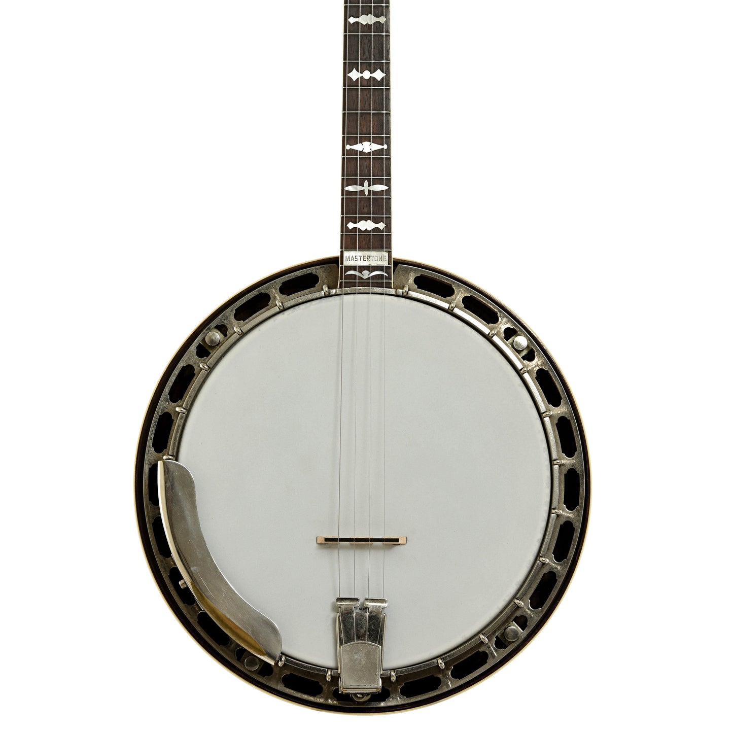 Gibson PB-3 Flathead Plectrum Banjo (1929)