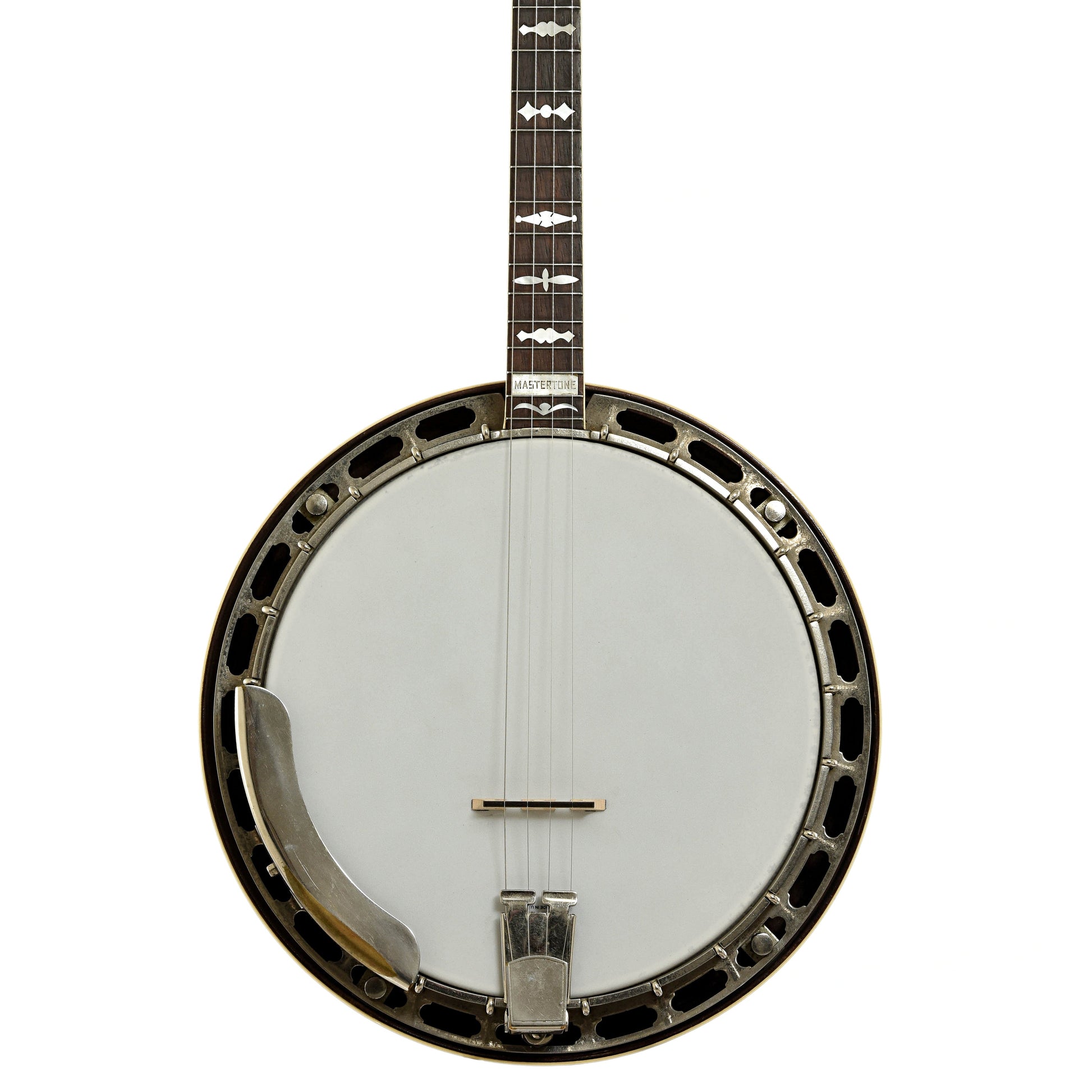 Gibson PB-3 Flathead Plectrum Banjo (1929)