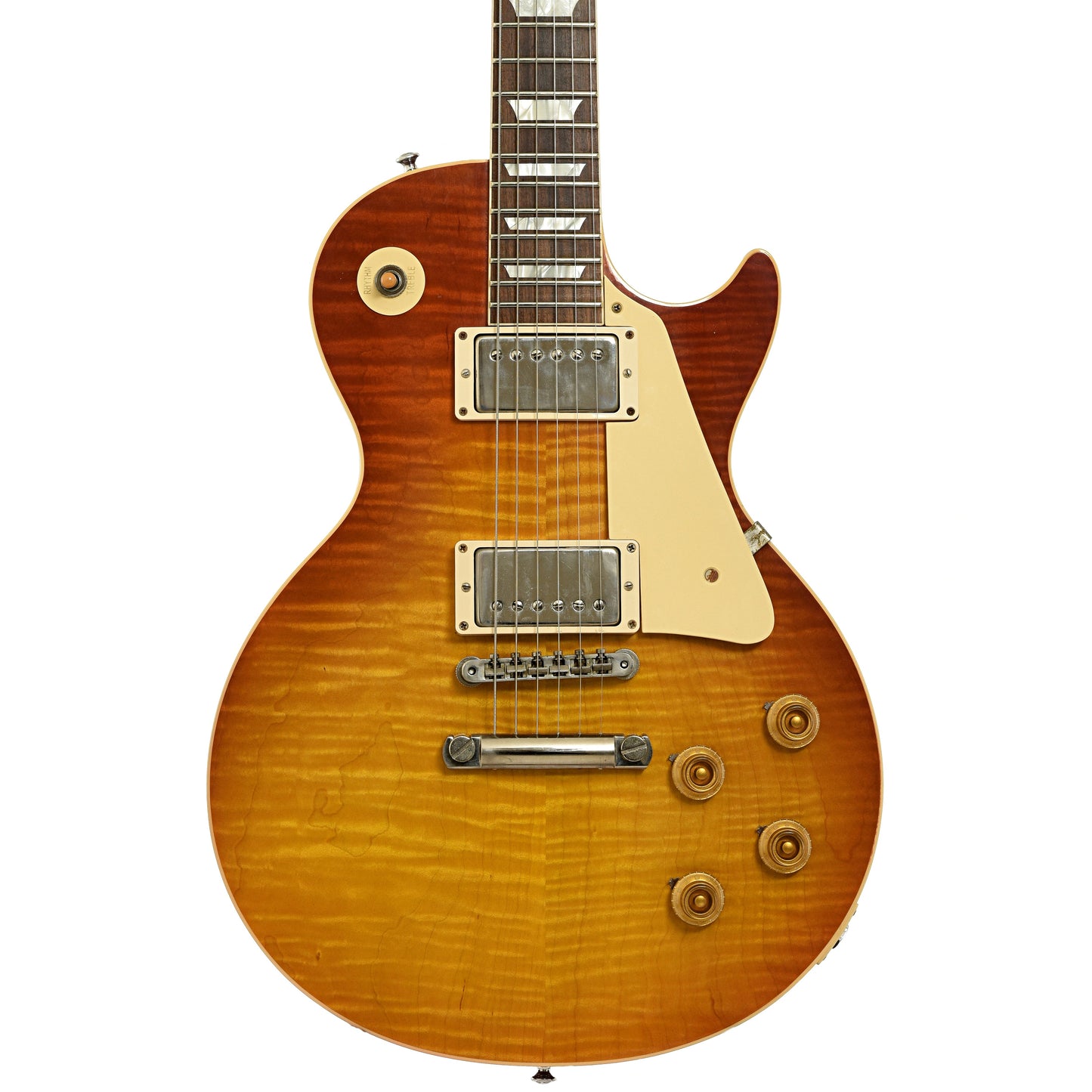 Gibson Custom Shop 60th Anniversary '59 Les Paul Standard Reissue Electric Guitar (2019)
