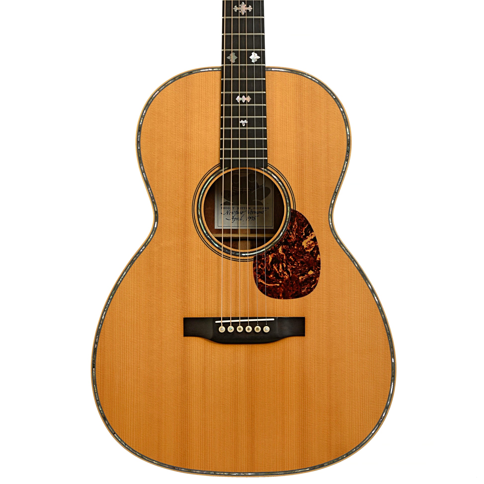 Froggy Bottom H-12 5A Koa Limited Edition Acoustic Guitar (1995)