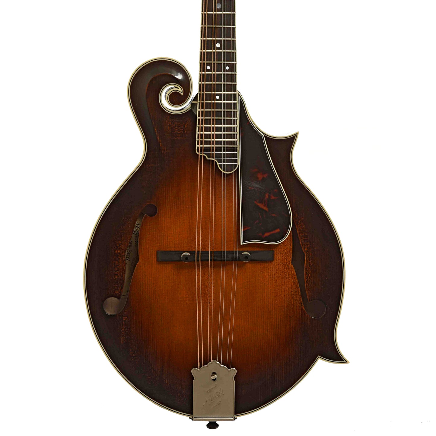 Northfield NFB-F5E Limited Edition Big Mon F-Style Mandolin & Case, Engelmann Top