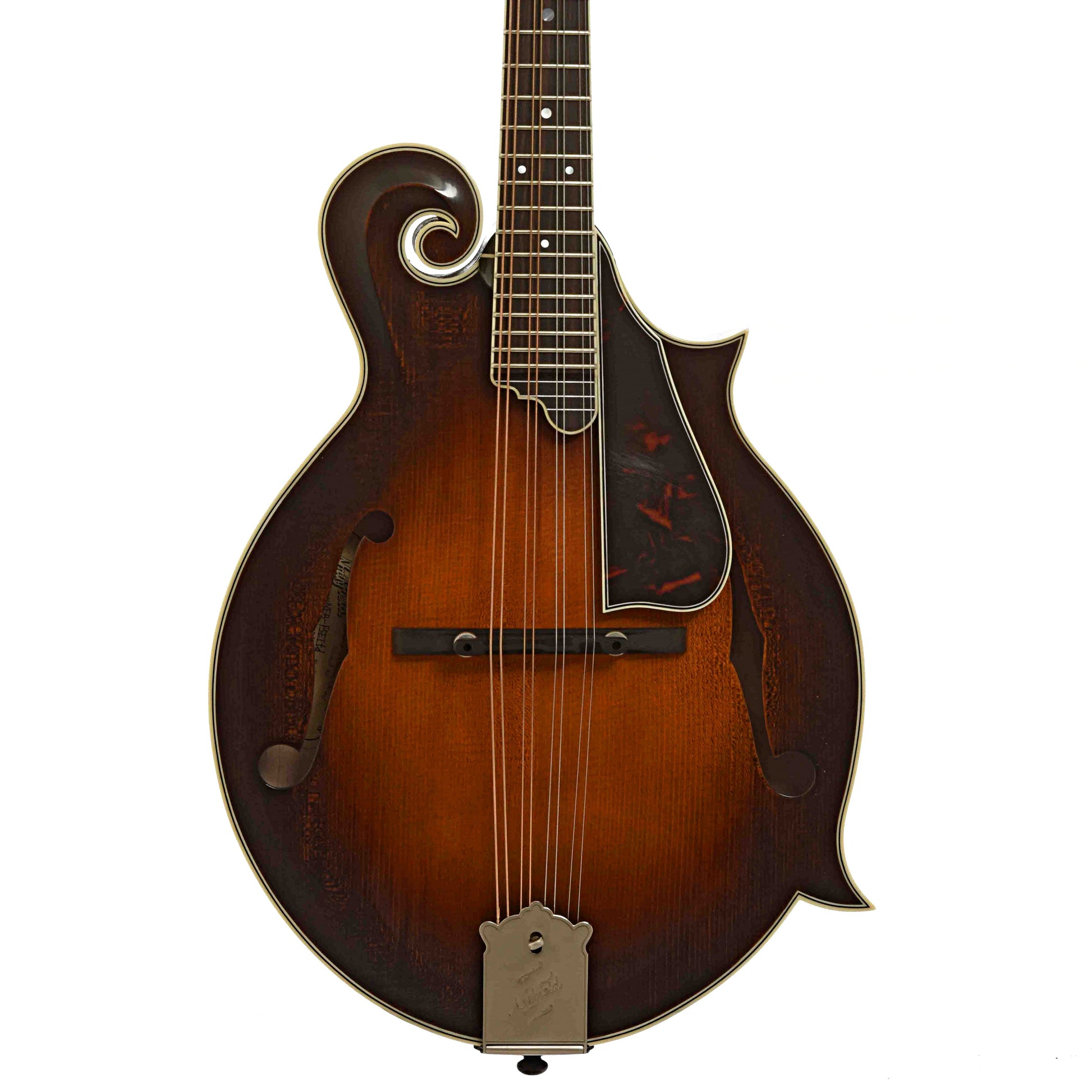 Northfield NFB-F5E Limited Edition Big Mon F-Style Mandolin & Case, Engelmann Top