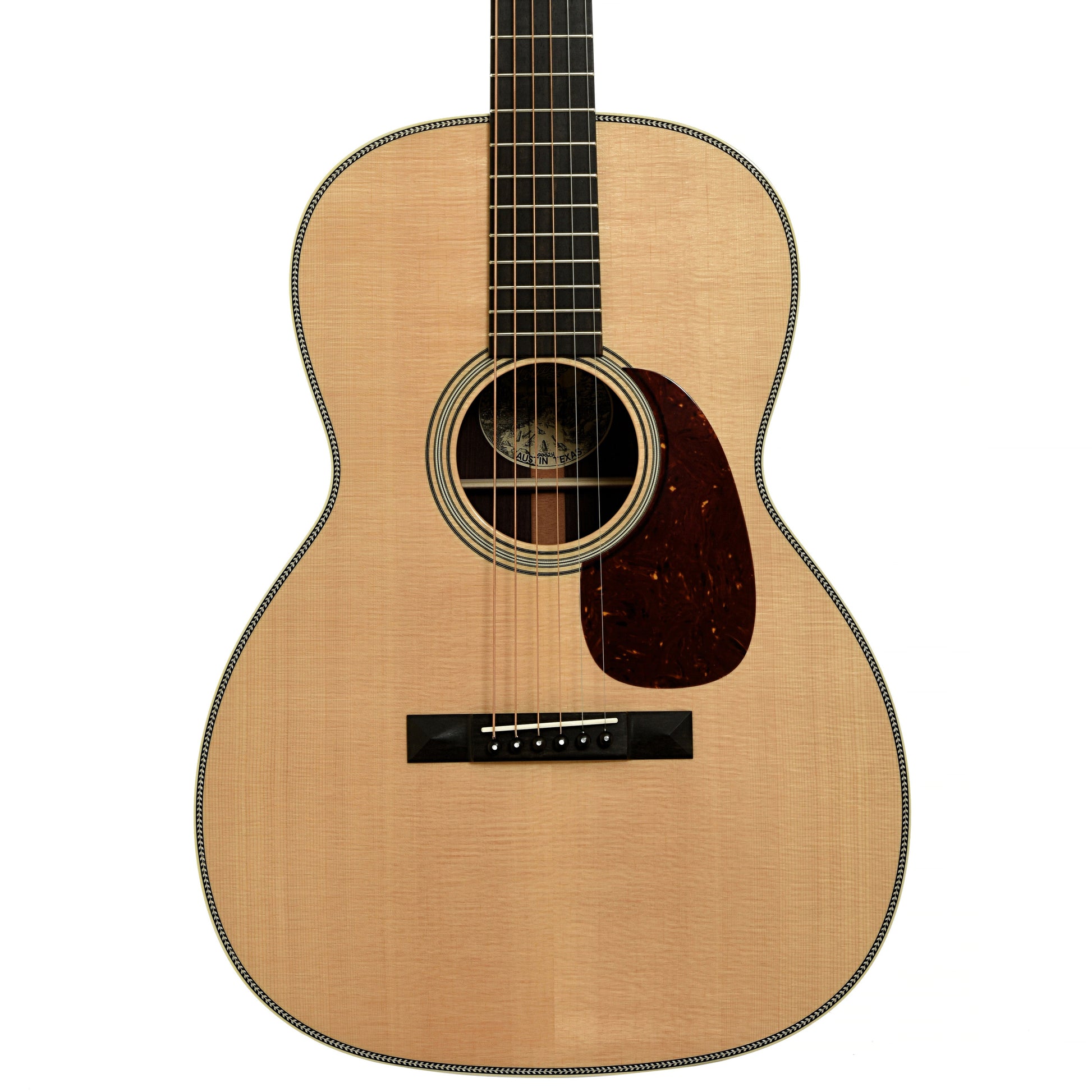 Collings 0002H 12-Fret Acoustic Guitar & Case