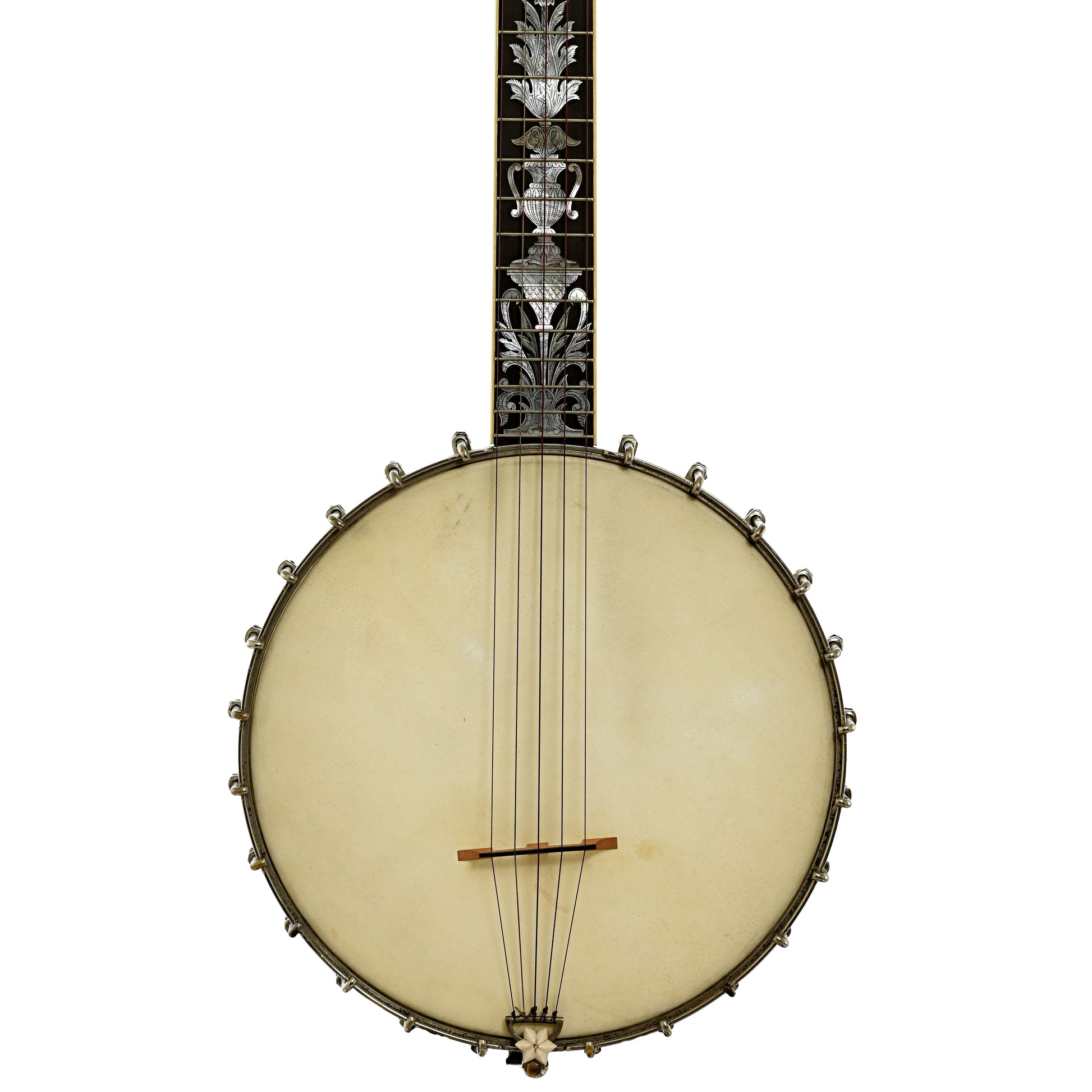 Doug Unger Presentation Open Back Banjo (c.2003)