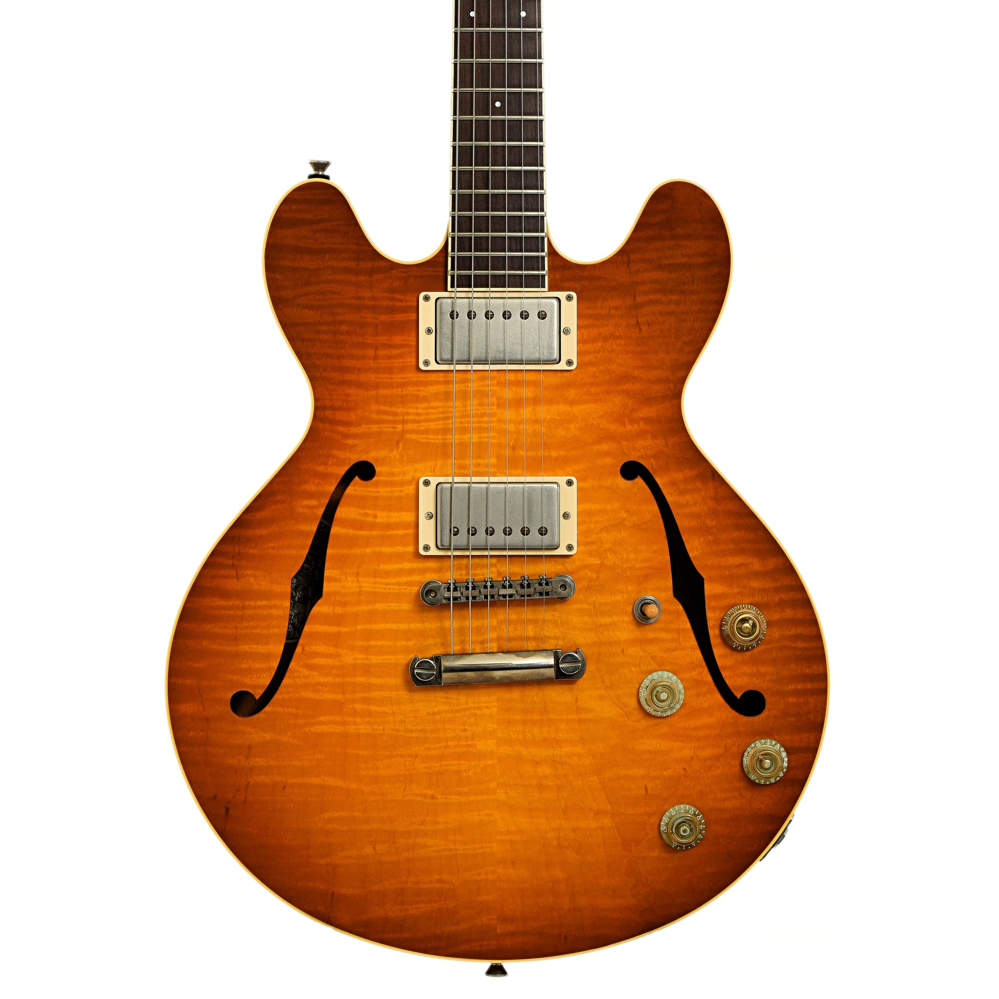 Collings I-35 Hollowbody Electric Guitar (2016)