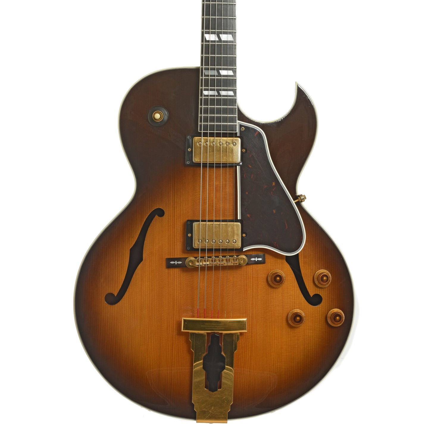Gibson L-4 CES Hollowbody Electric Guitar (1990)