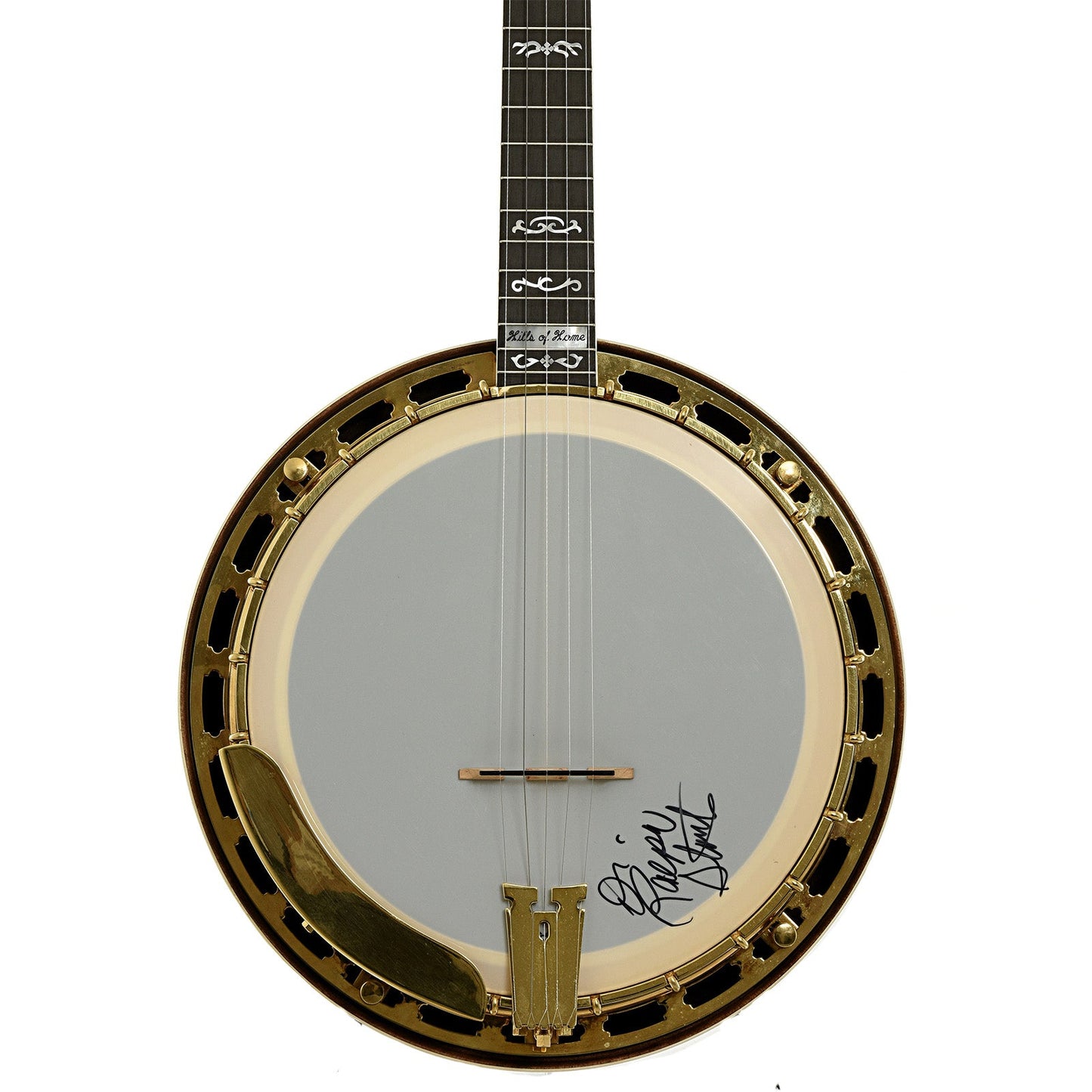 Frank Neat Stanleytone Hills of Home Resonator Banjo (2006)