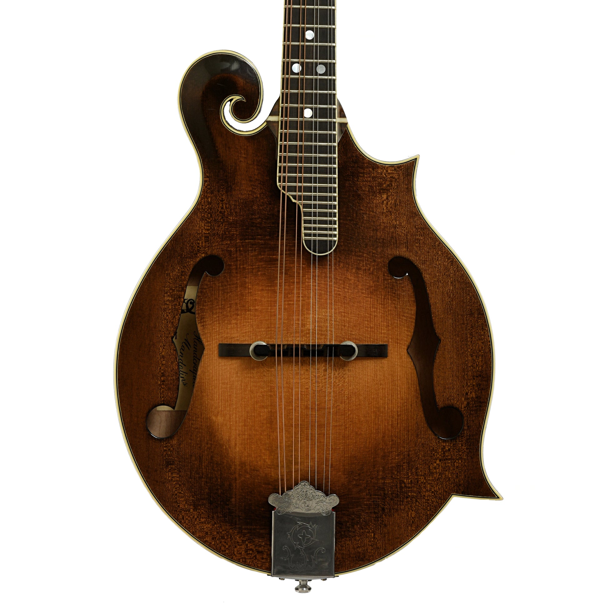 Stiver Model F Mandolin (1989)