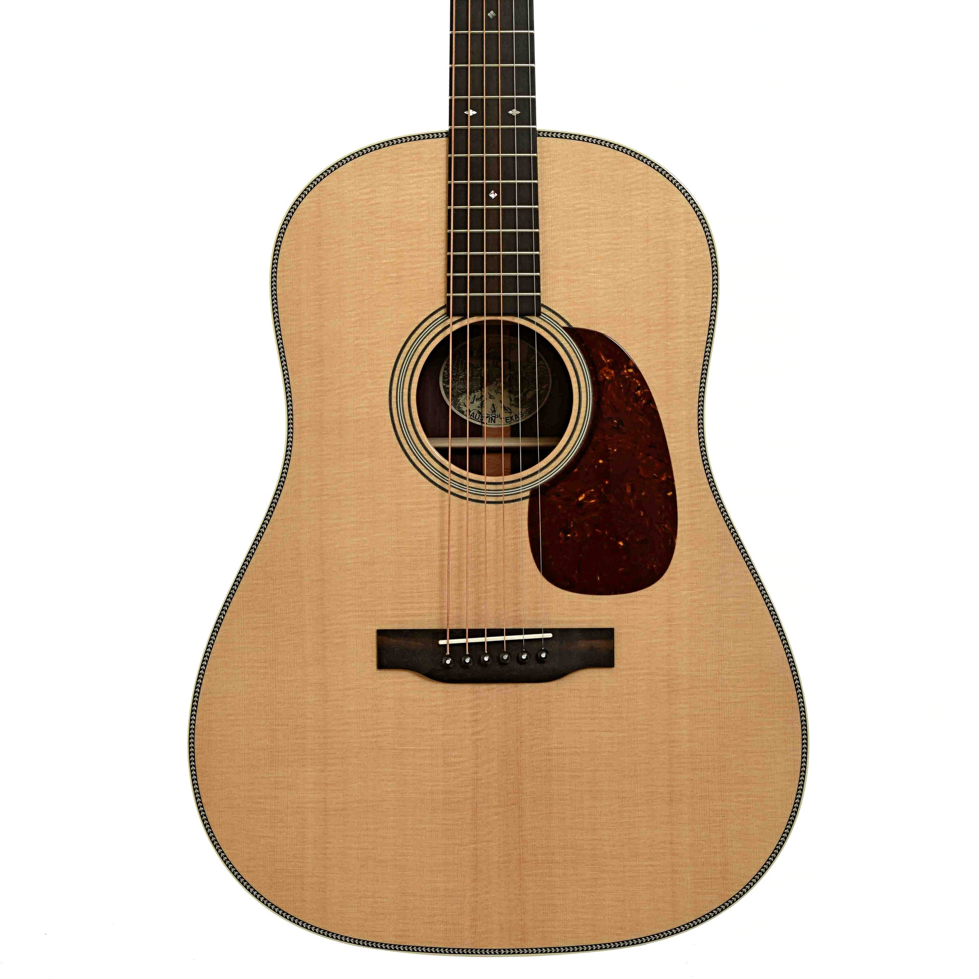 Collings DS2H 12-Fret Acoustic Guitar & Case