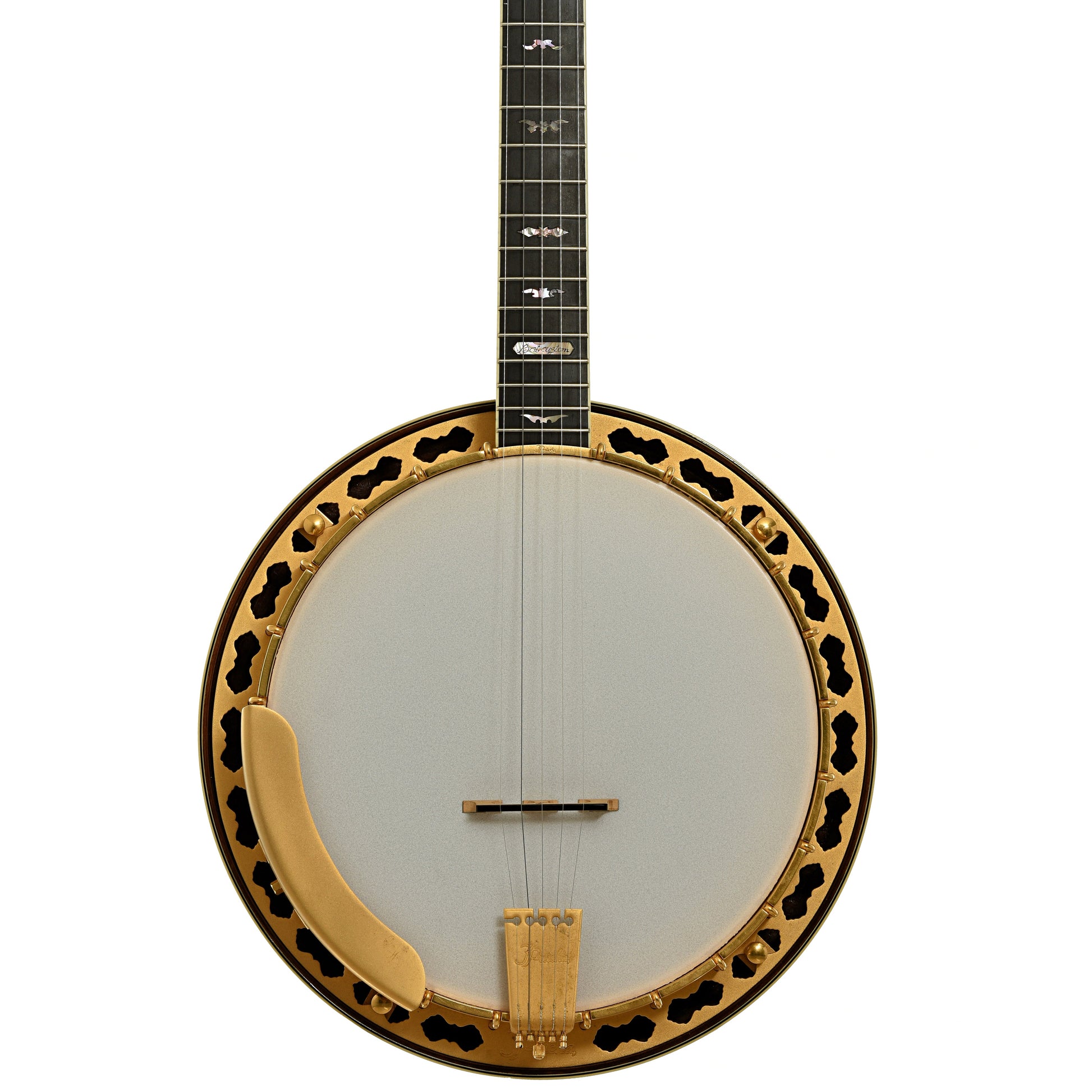Prucha Bat Custom Resonator Banjo (1999)
