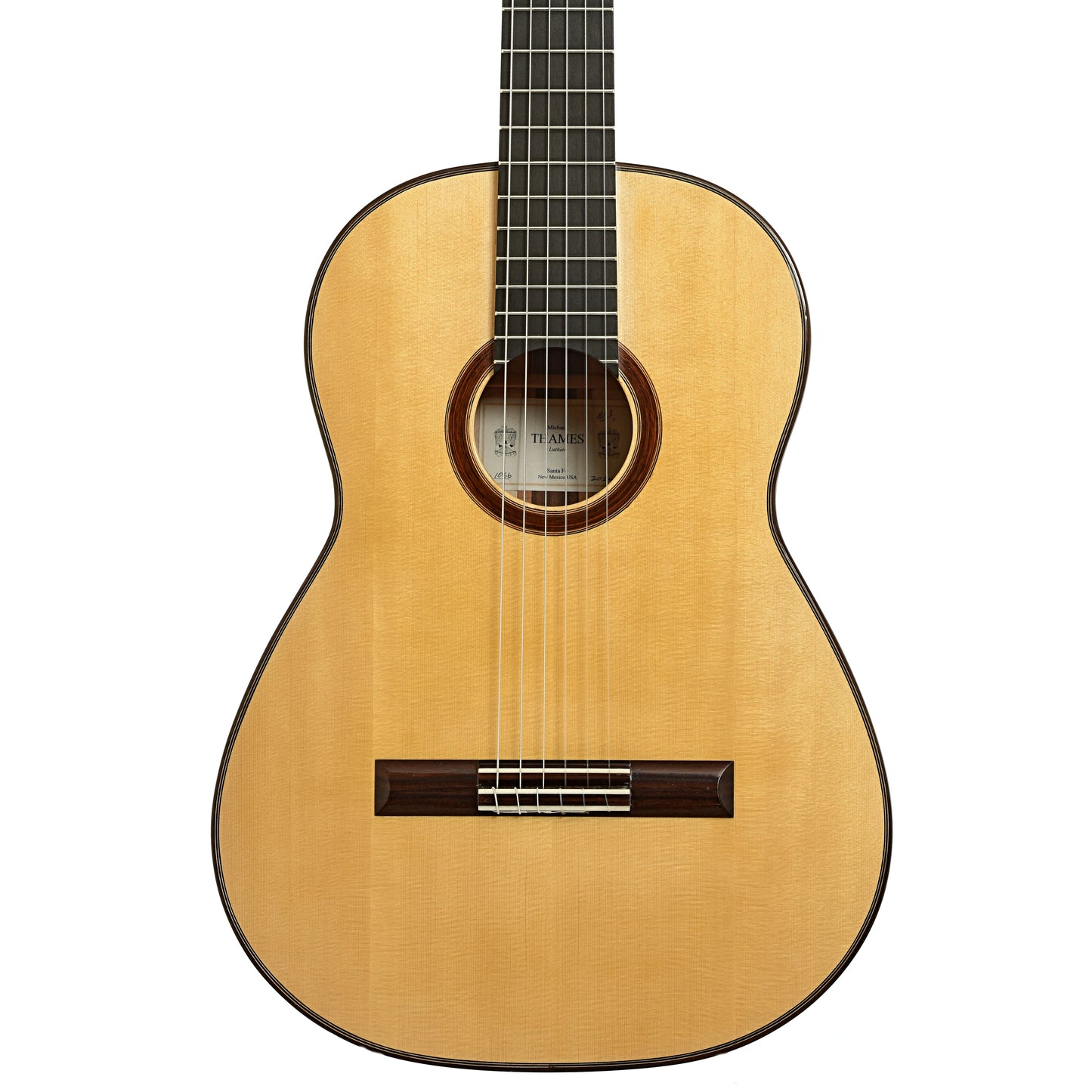 Michael Thames "La Leona" Classical Guitar (2024)