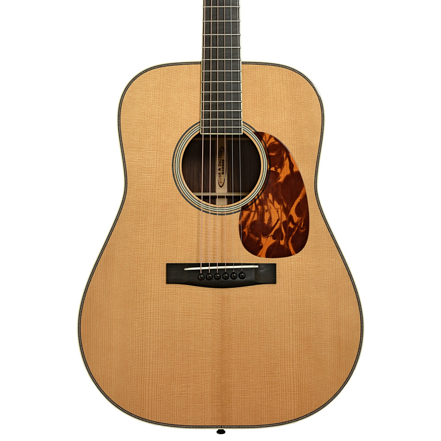 Huss & Dalton TD-R Pilgrim Custom Acoustic Guitar (2022)