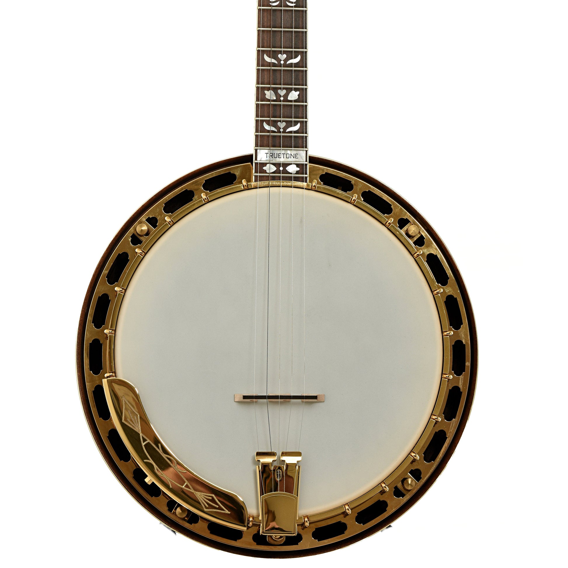 Huber VRB-G Trutone Resonator Banjo (2025)