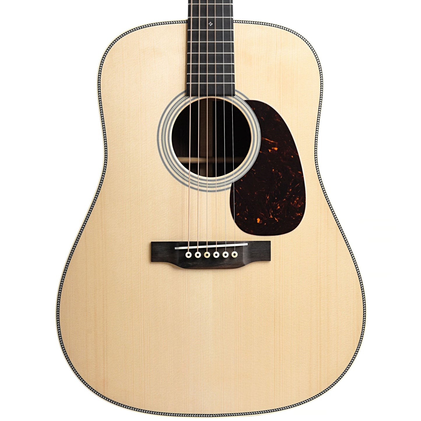 Martin Custom Shop D-28 Authentic 1937 Guitar & Case, Natural Top