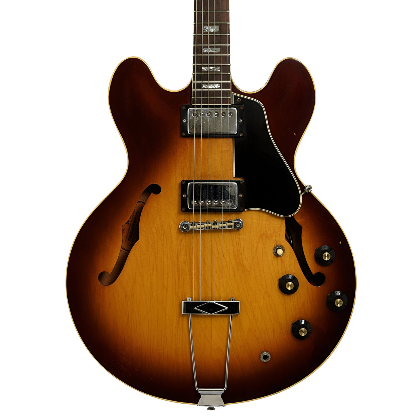 Gibson ES-335TD Hollowbody Electric Guitar (1969)