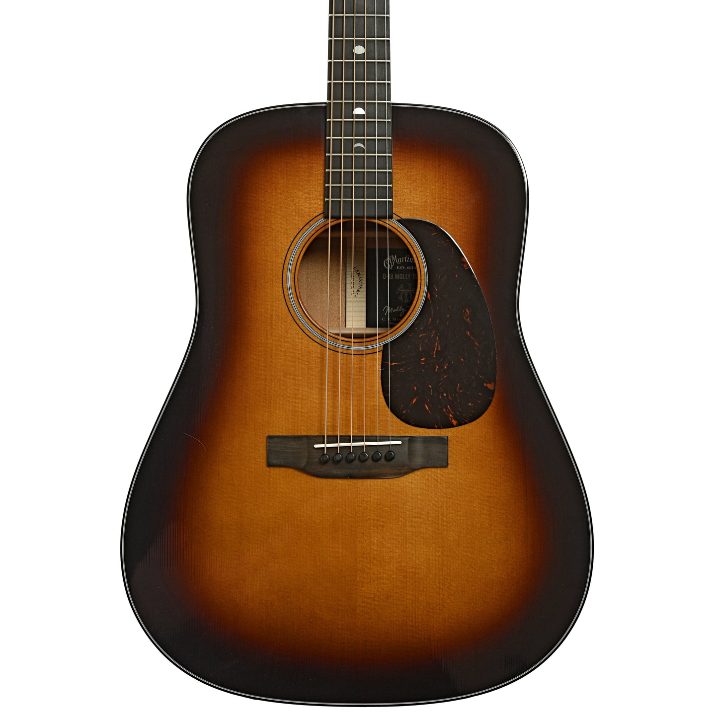 Martin D-18 Molly Tuttle Guitar & Case