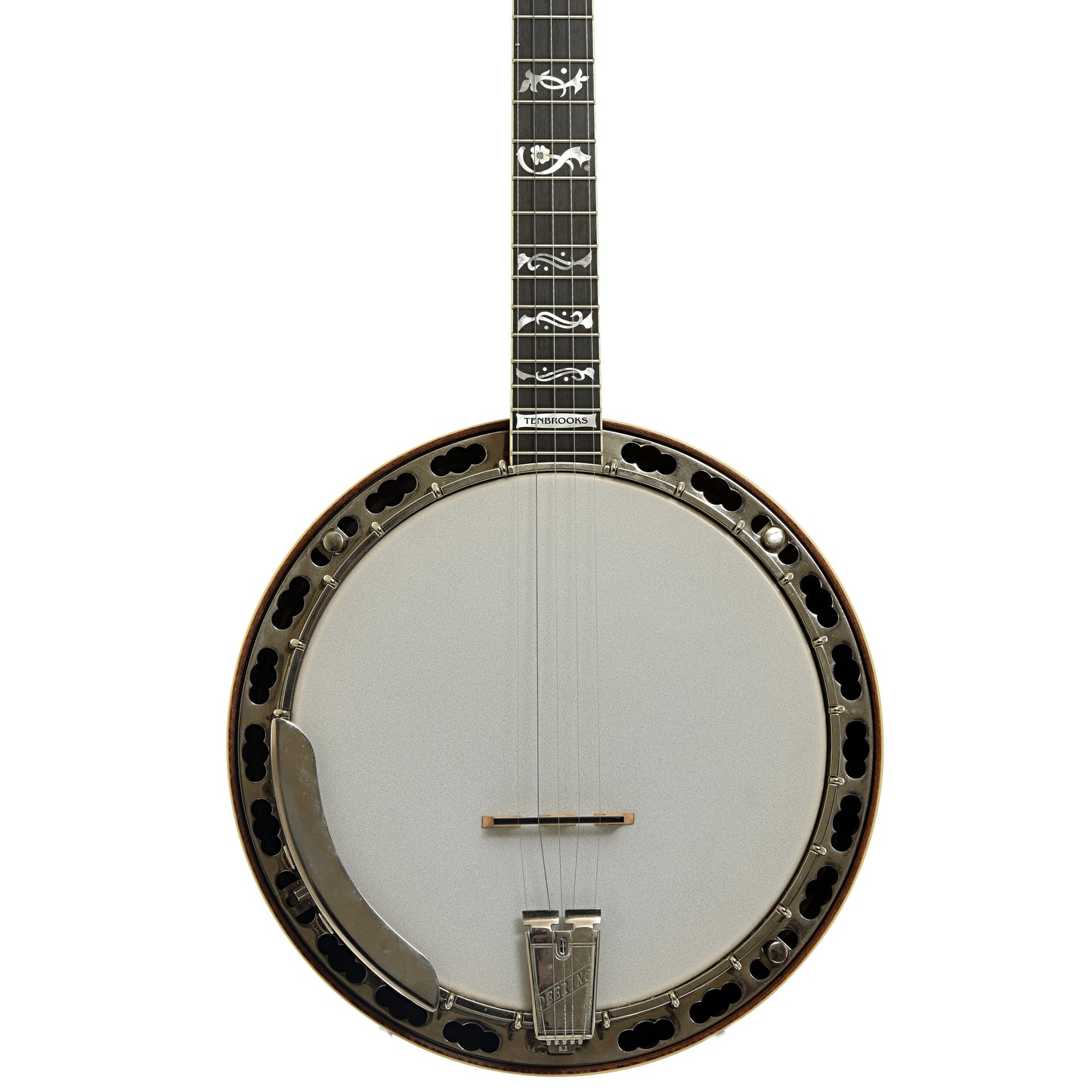 Deering Tenbrooks Saratoga Star Resonator Banjo (2004)
