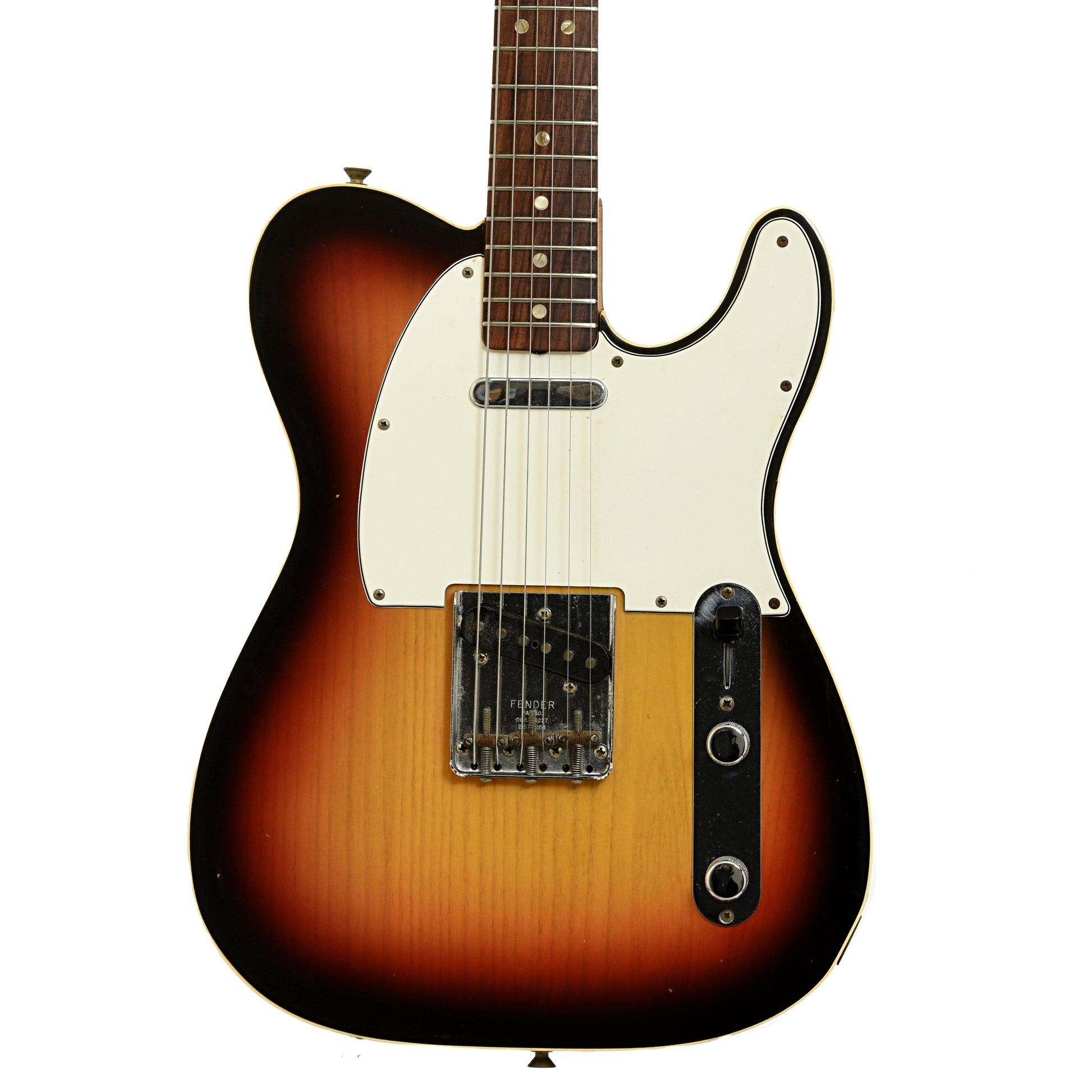 Fender Telecaster Custom Electric Guitar (1967)