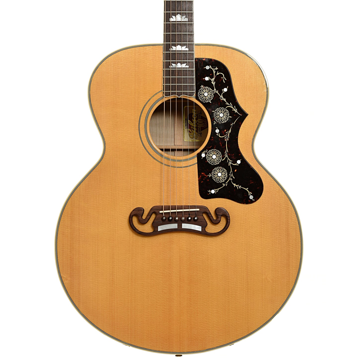 Gibson J-200 Commemorative Limited Edition Acoustic Guitar (1994)