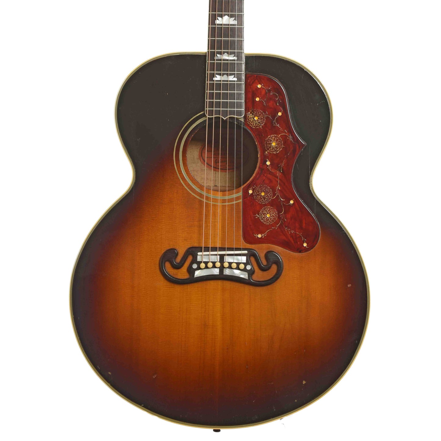 Gibson J-200 Jumbo Acoustic Guitar (1956)