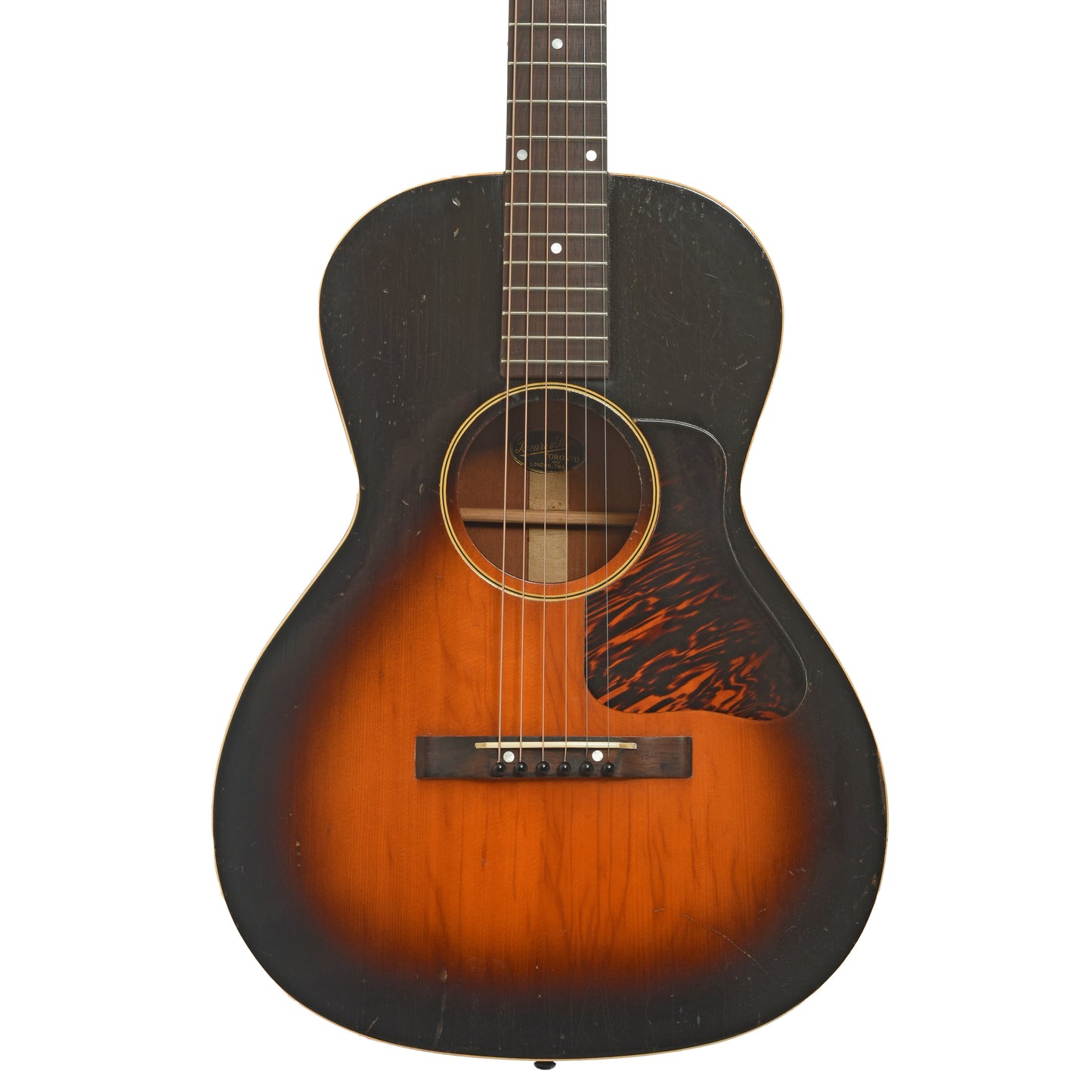 Gibson HG-00 Conversion Guitar (1938)