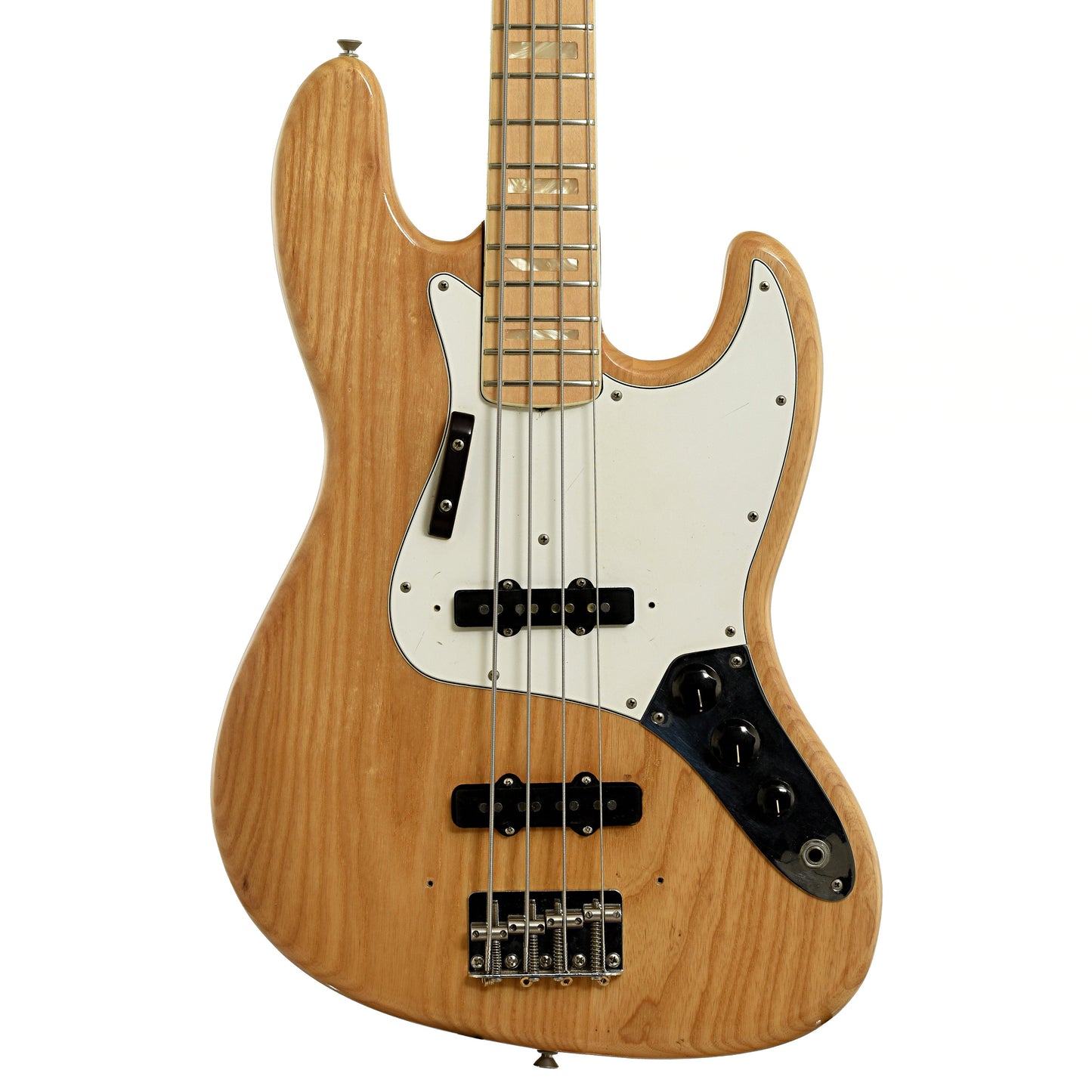 Fender Jazz Electric Bass (1976)