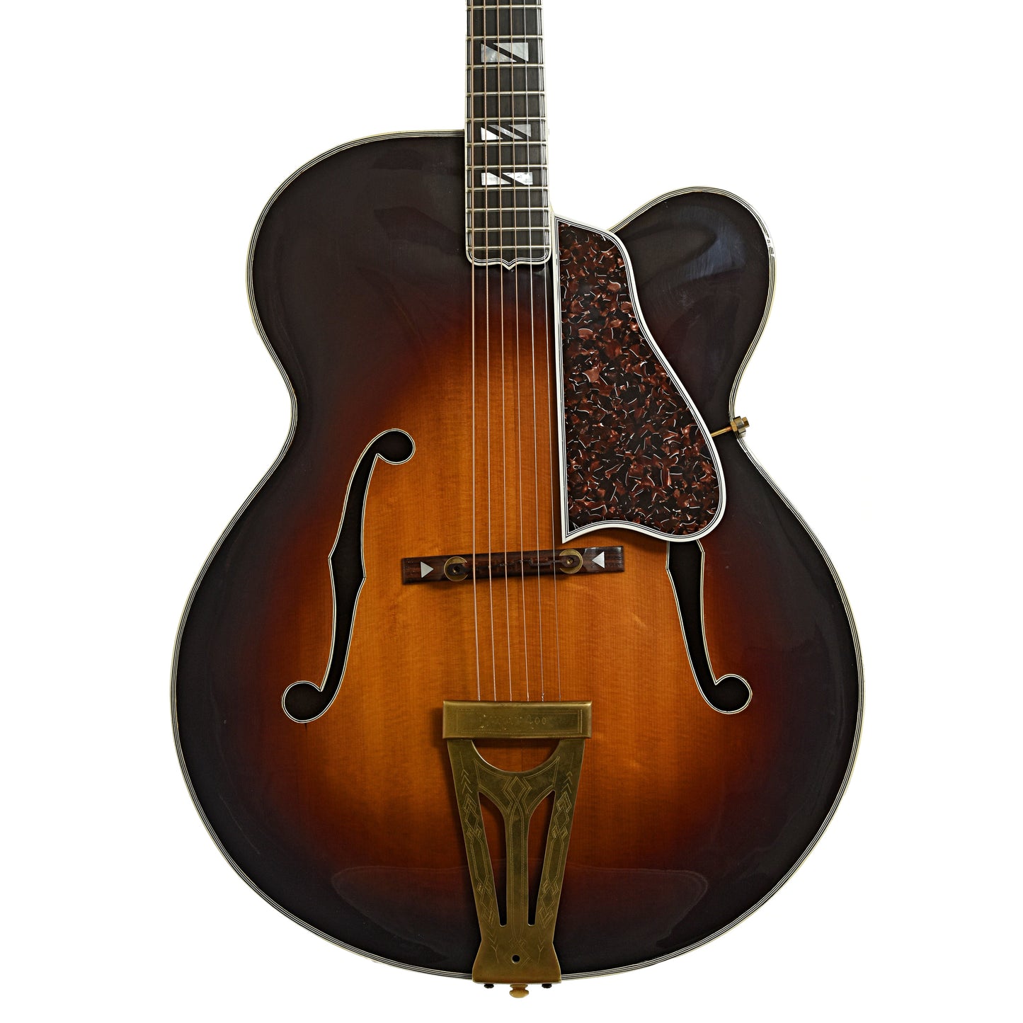 Gibson Super 400P Premier Archtop Guitar (1941)