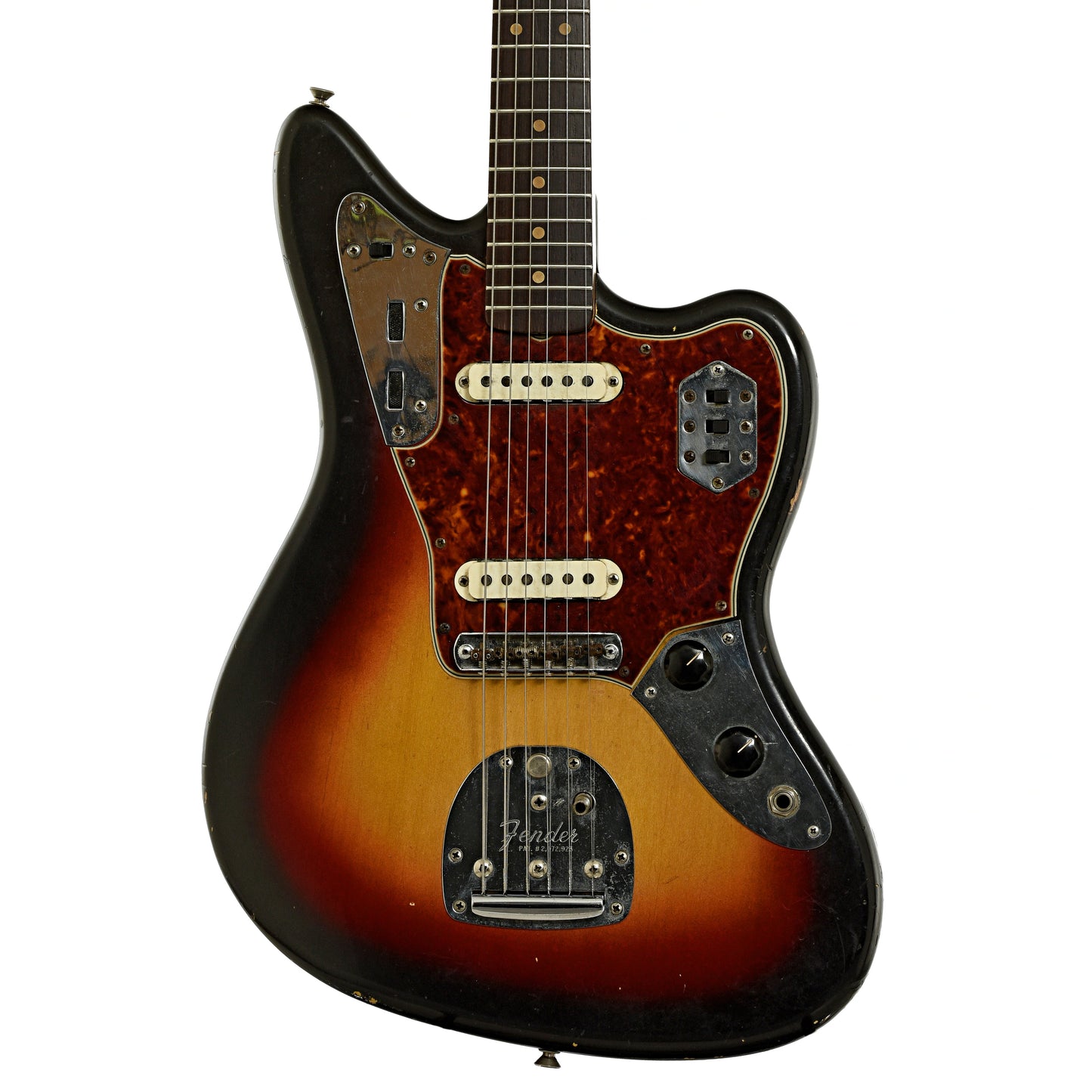Fender Jaguar Electric Guitar (1964)